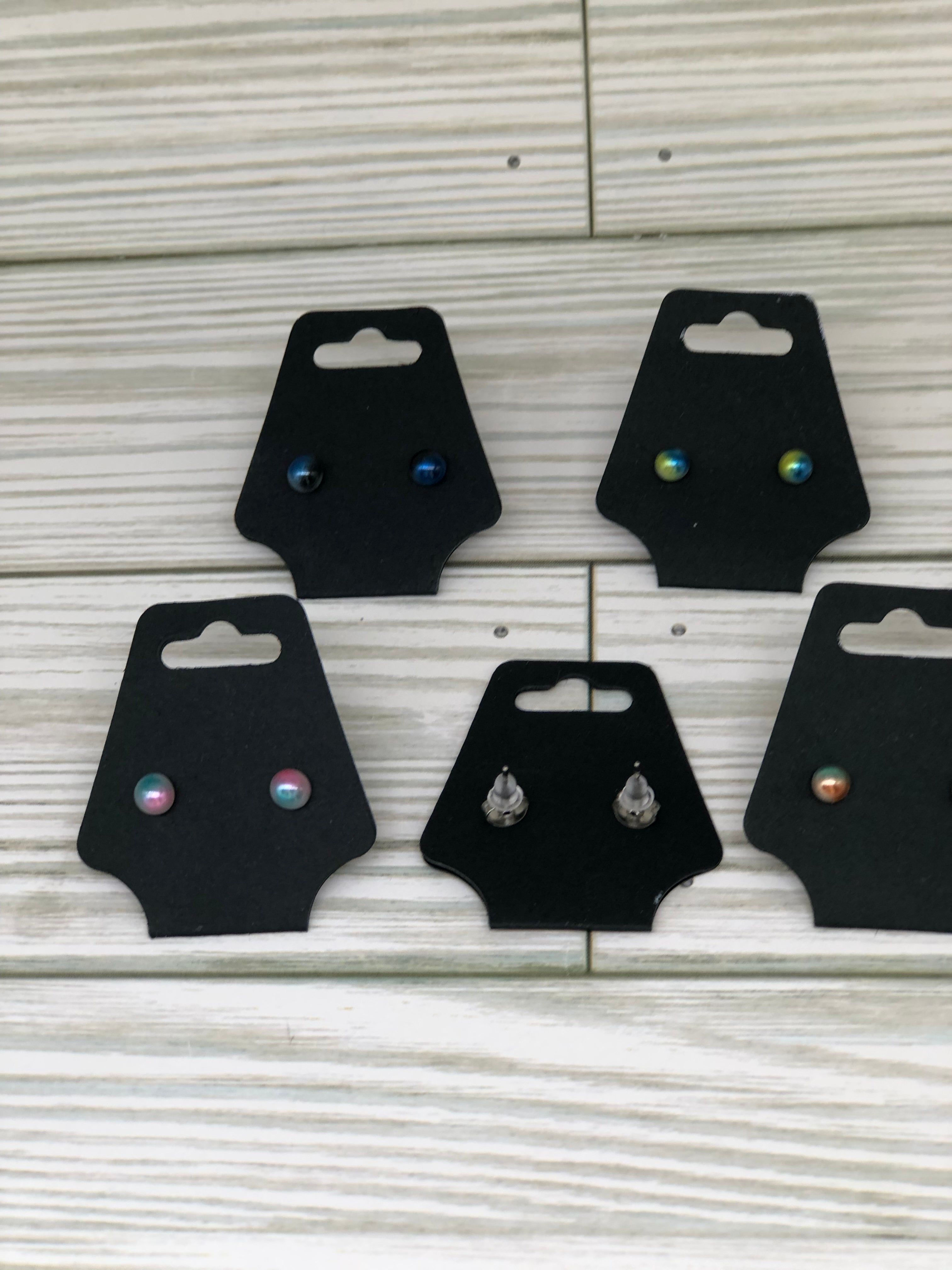 Stud Earrings Stud Earrings