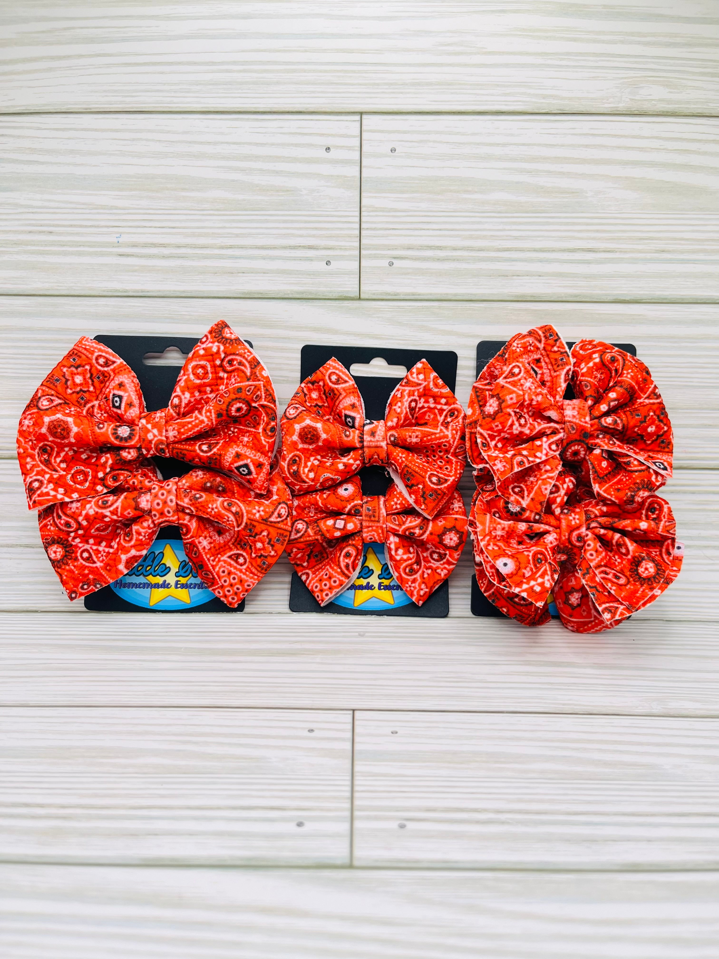 Bows Bows
