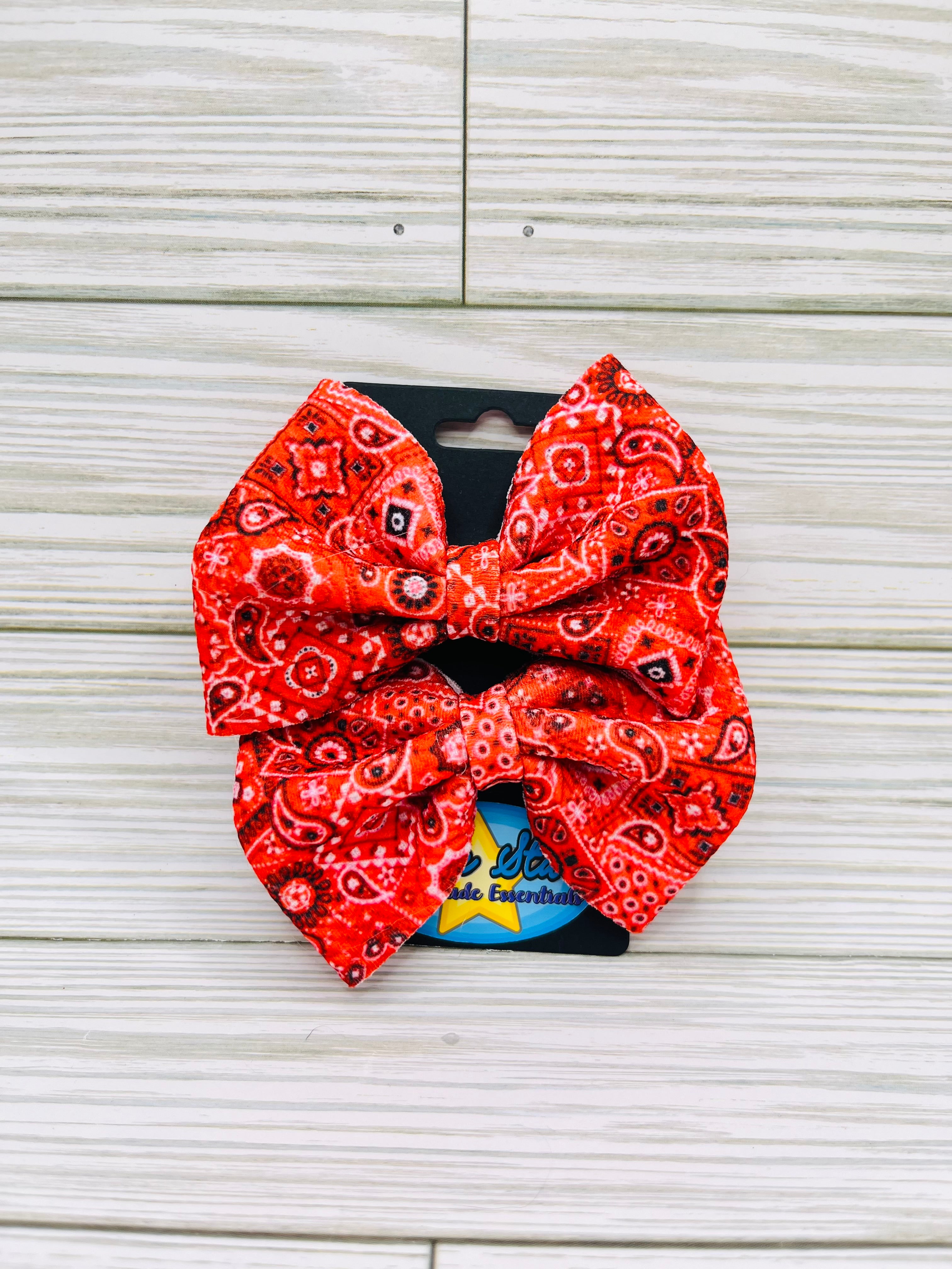 Bows Bows