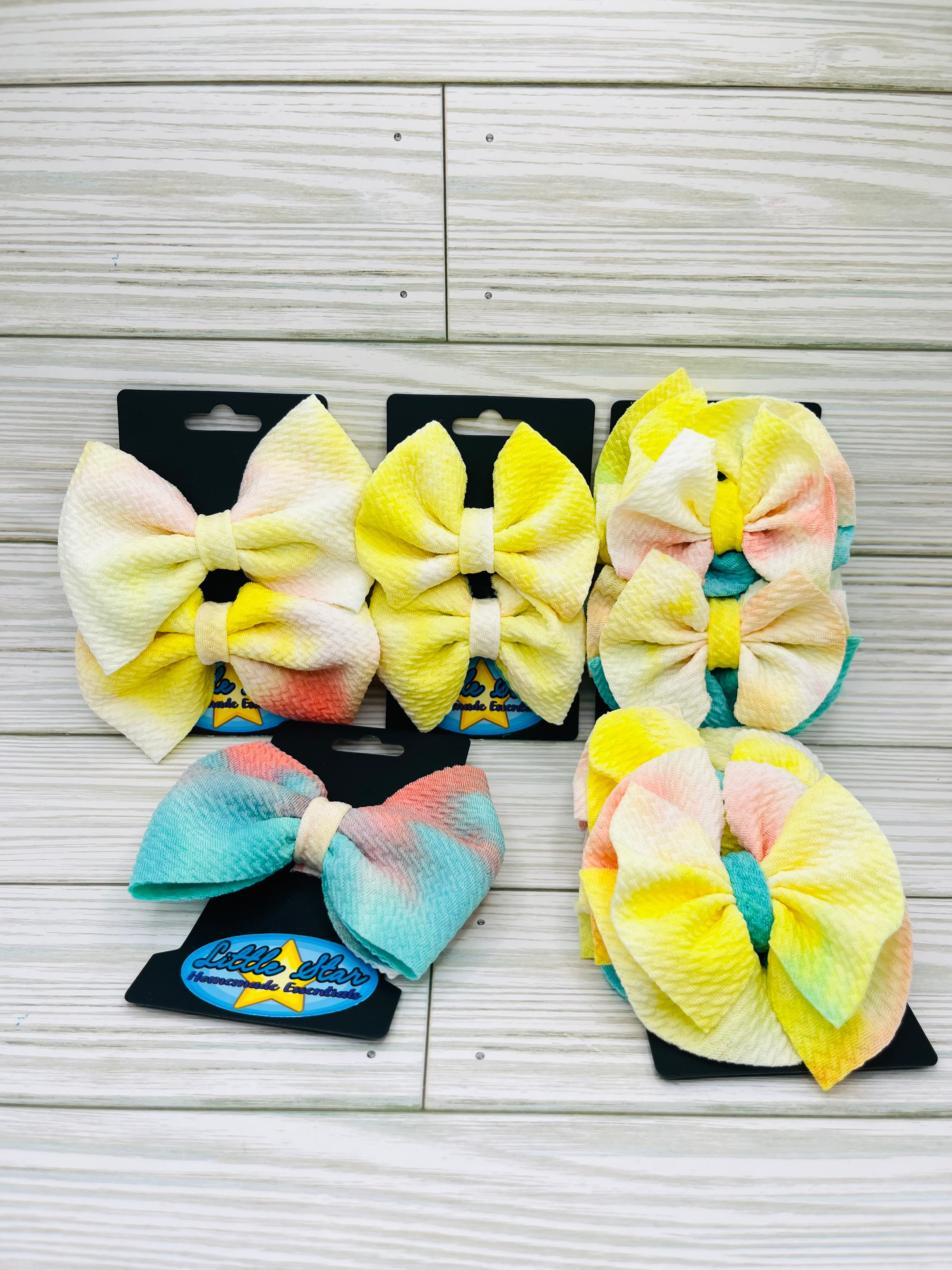 Bows Bows