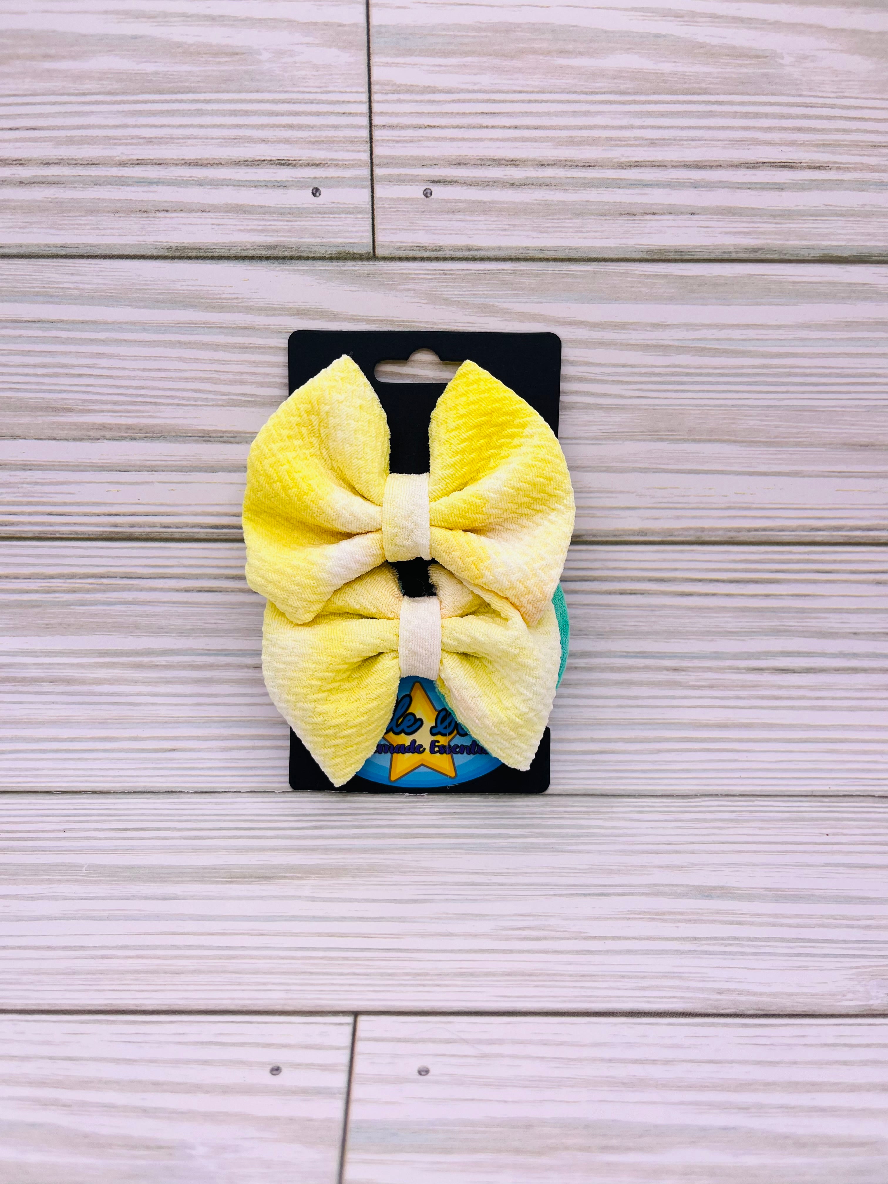Bows Bows