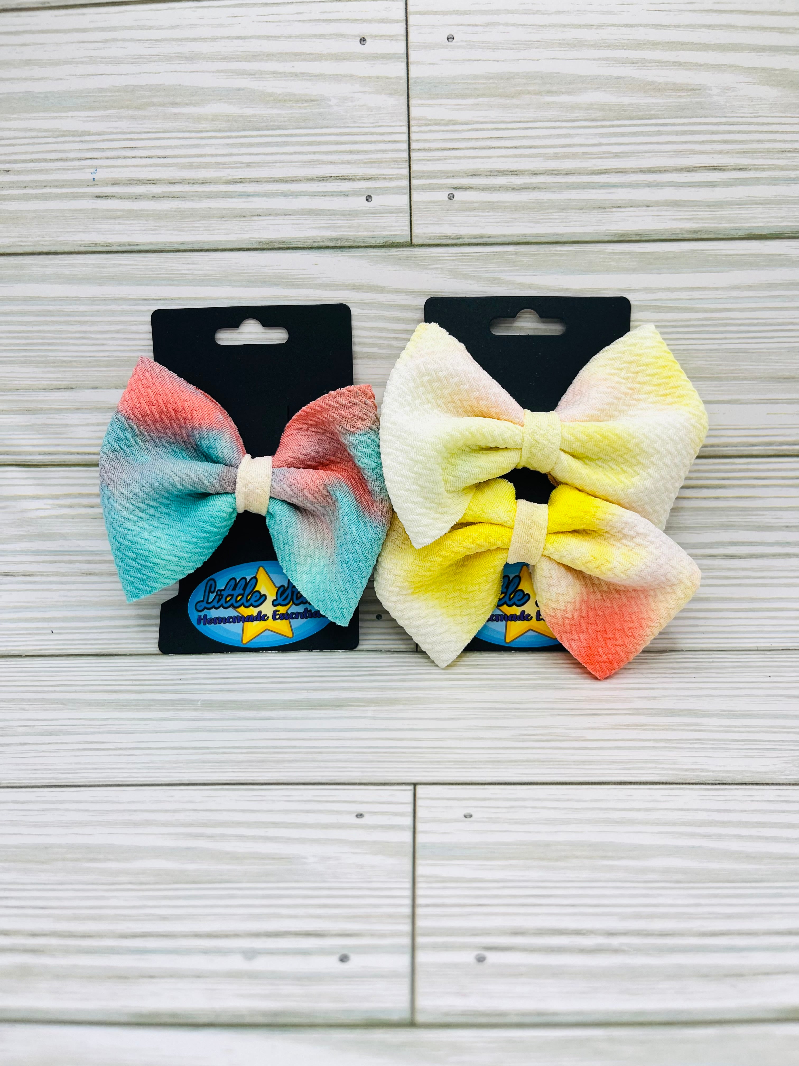 Bows Bows