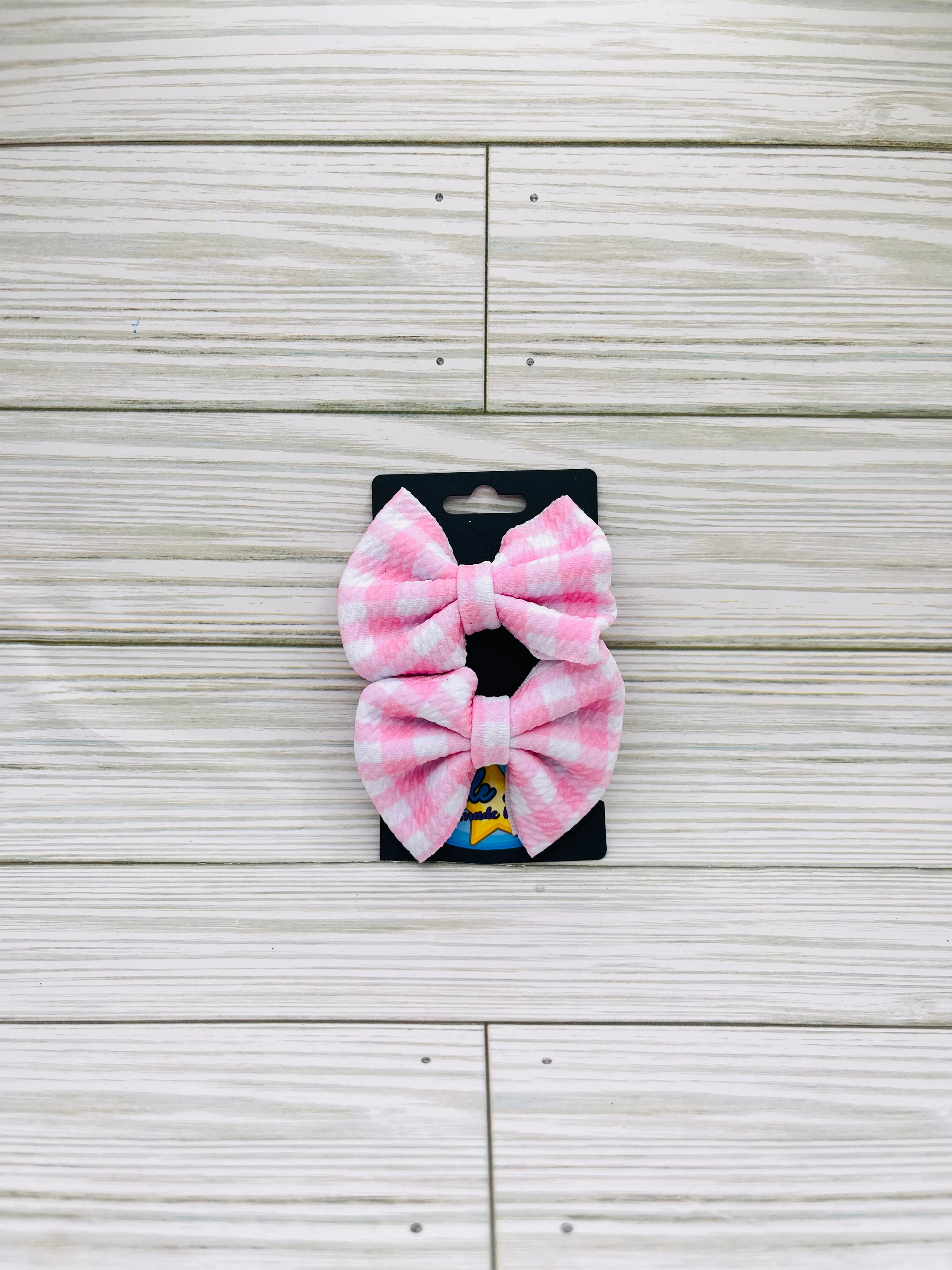 Bows Bows