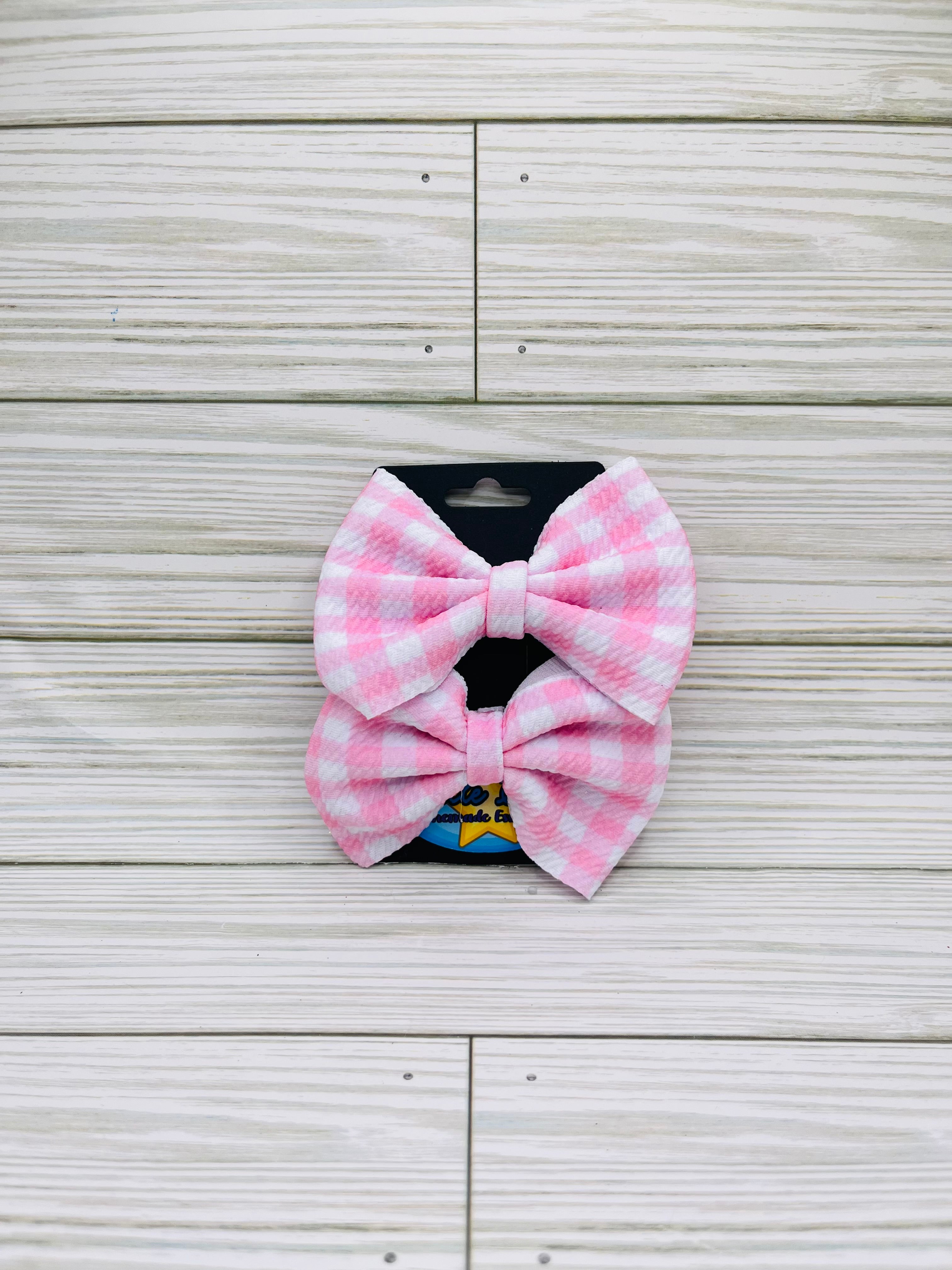 Bows Bows