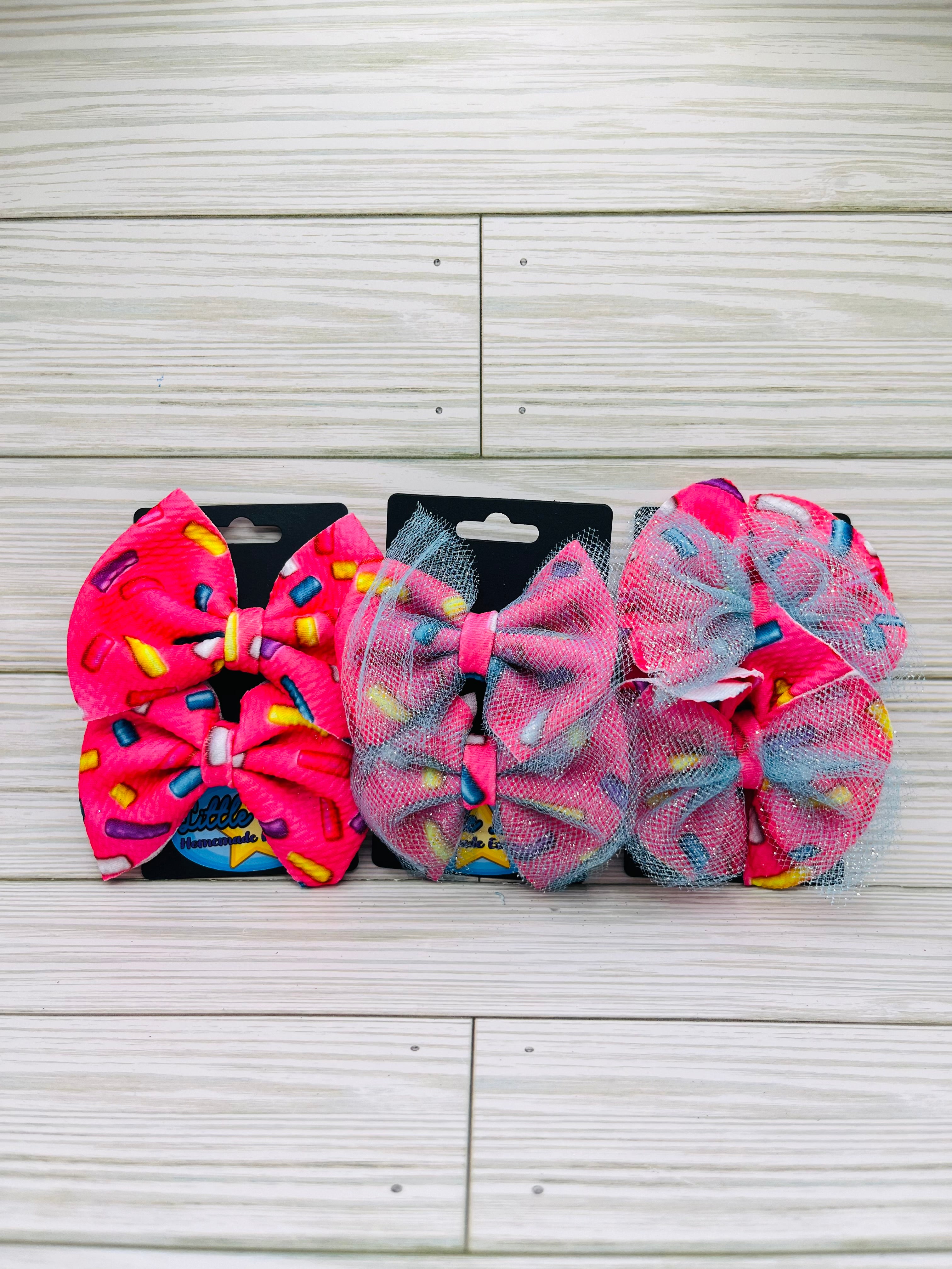 Bows Bows