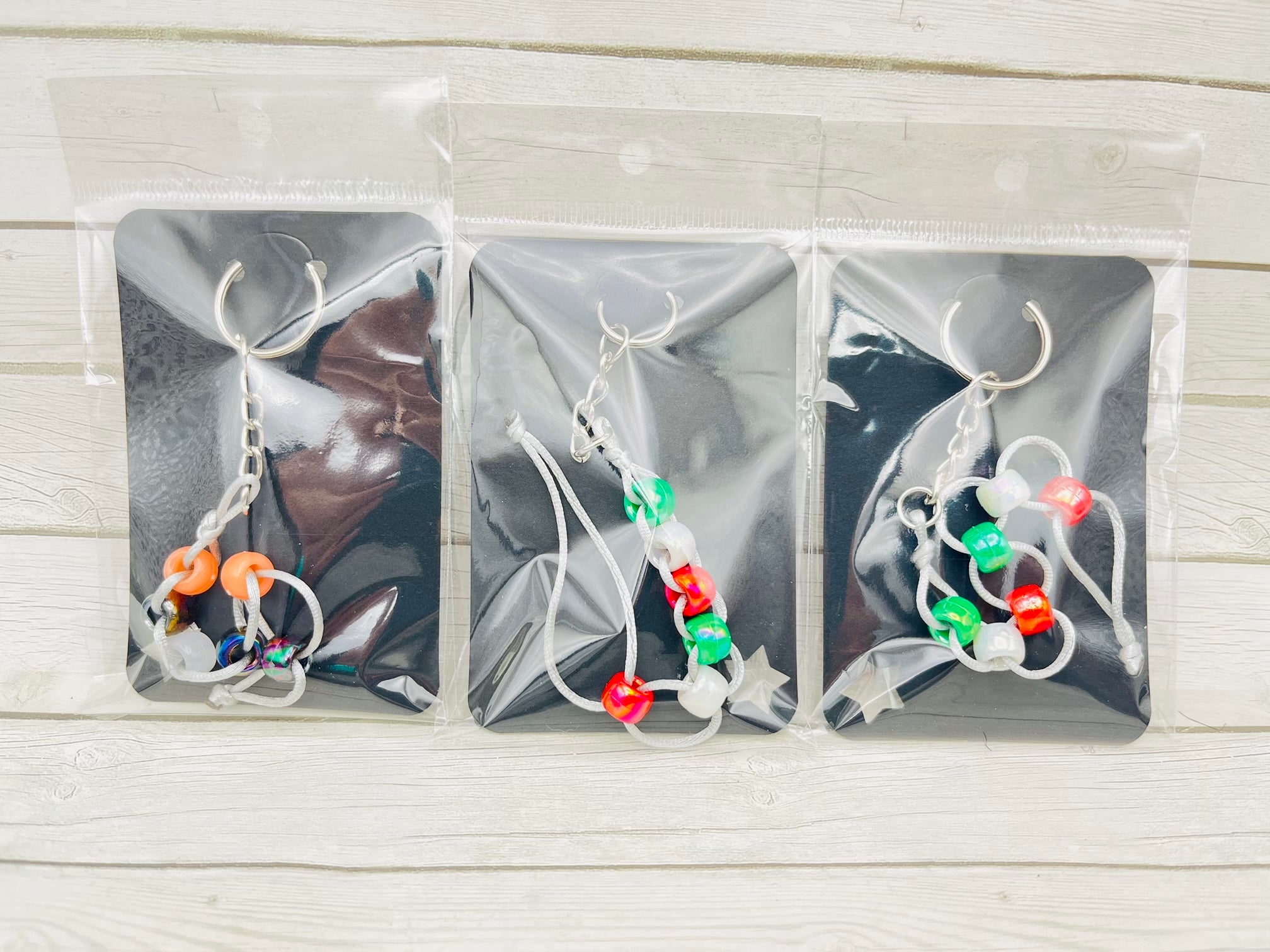 Fidget Keychains Fidget Keychains