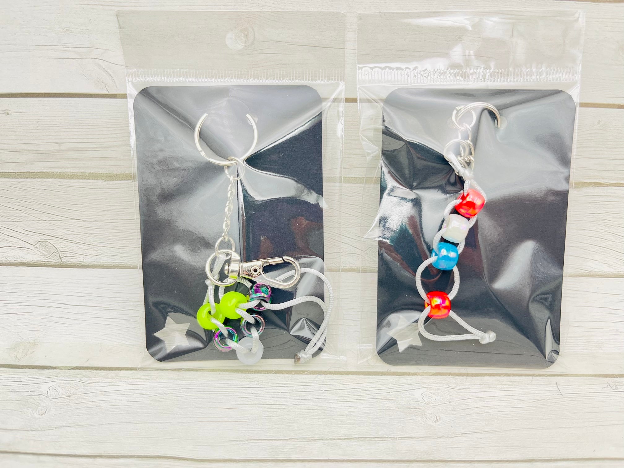 Fidget Keychains Fidget Keychains