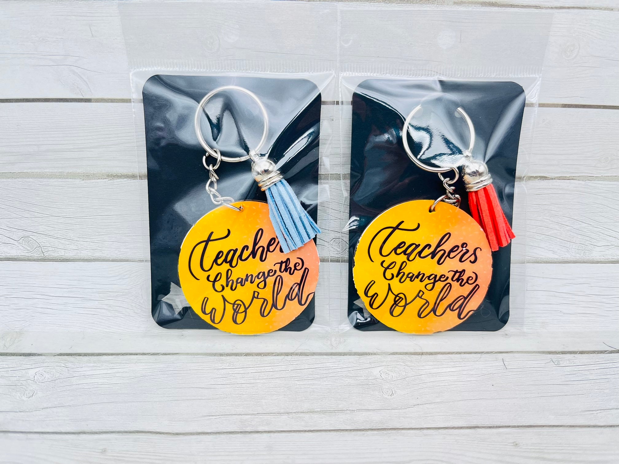 Round Keychains Round Keychains
