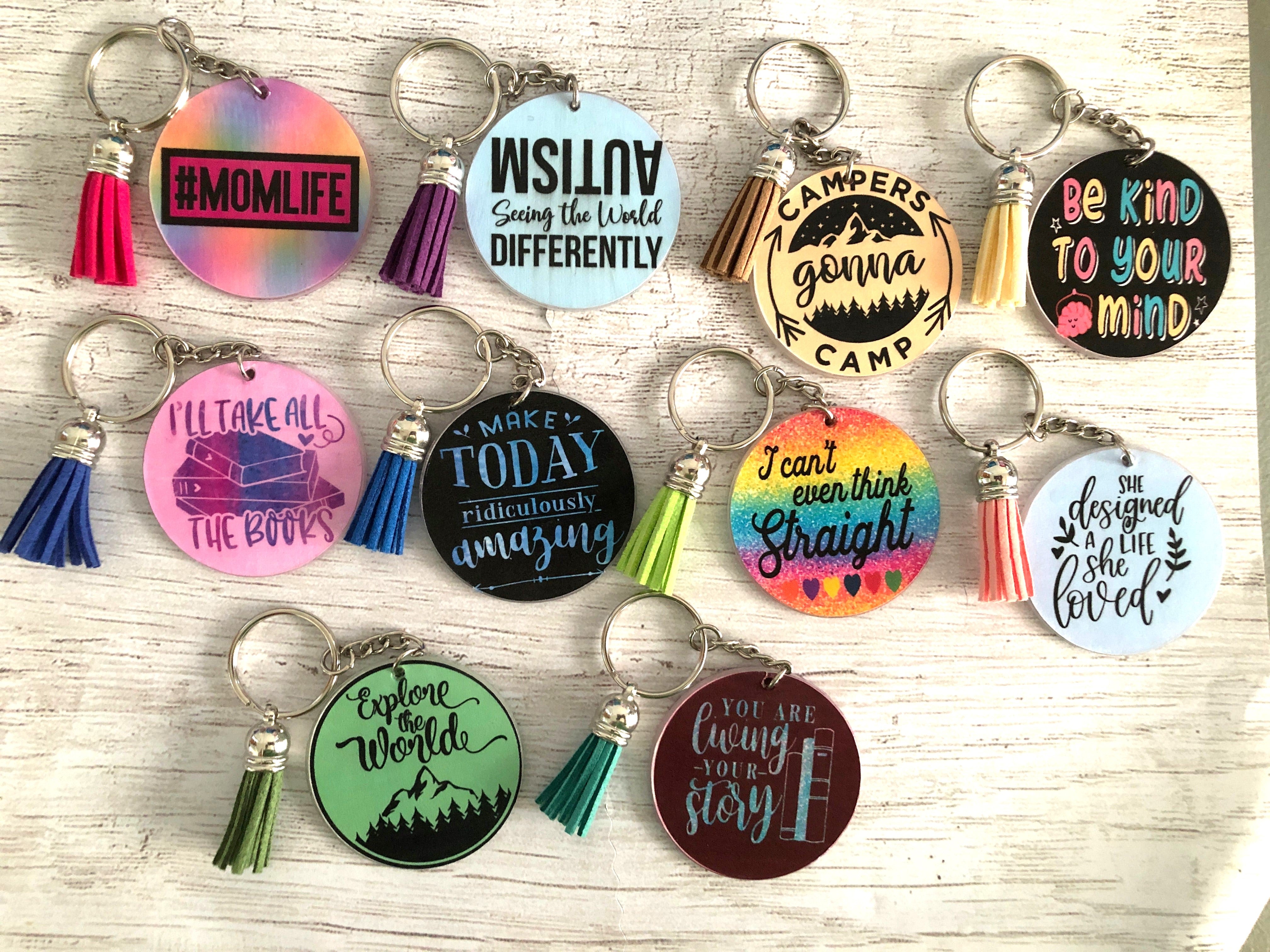 Keychains