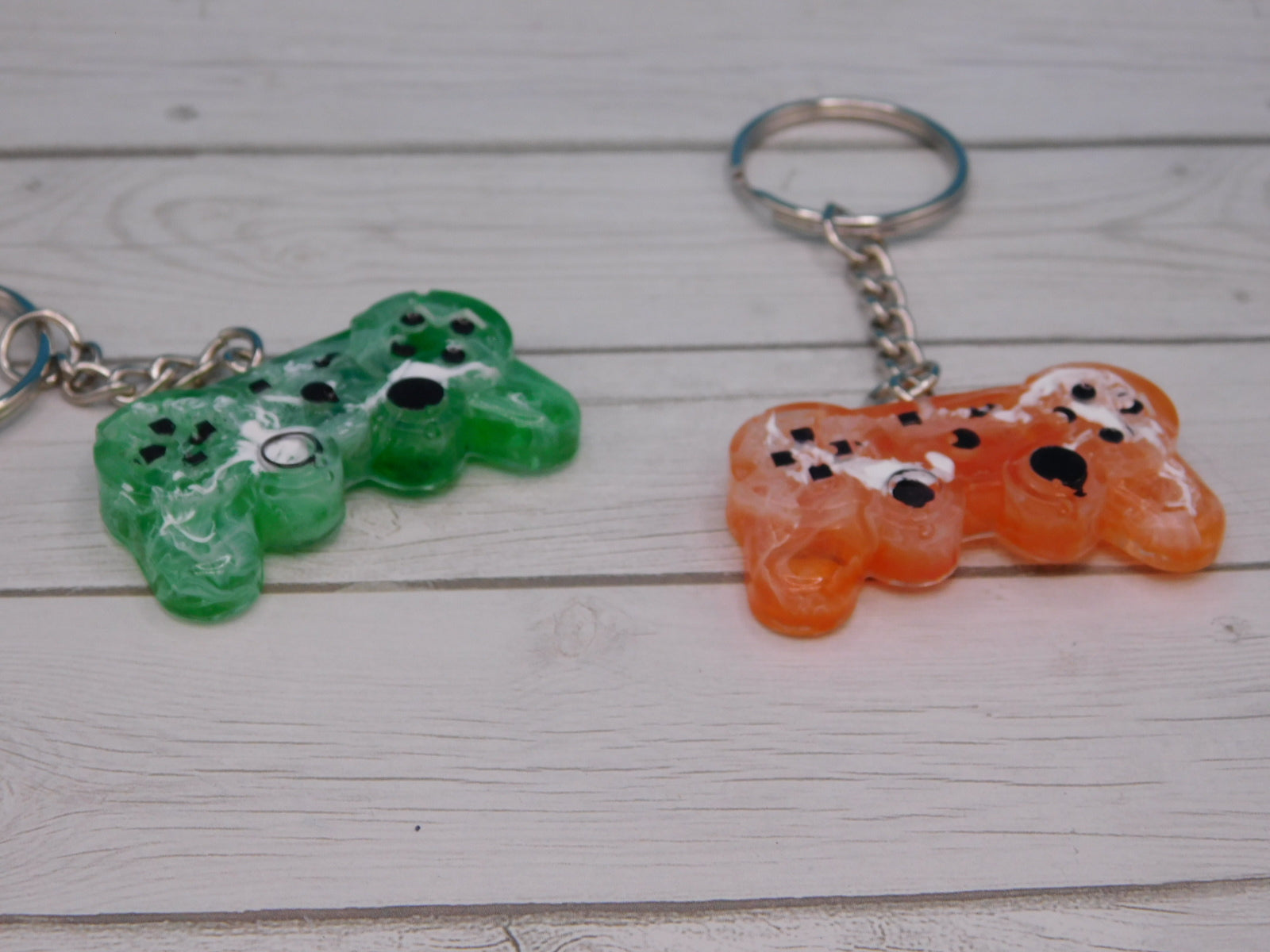 Gamer Keychains Gamer Keychains