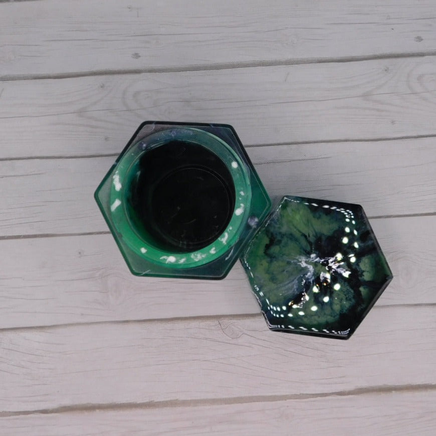 Herb/Stash Jar Herb/Stash Jar