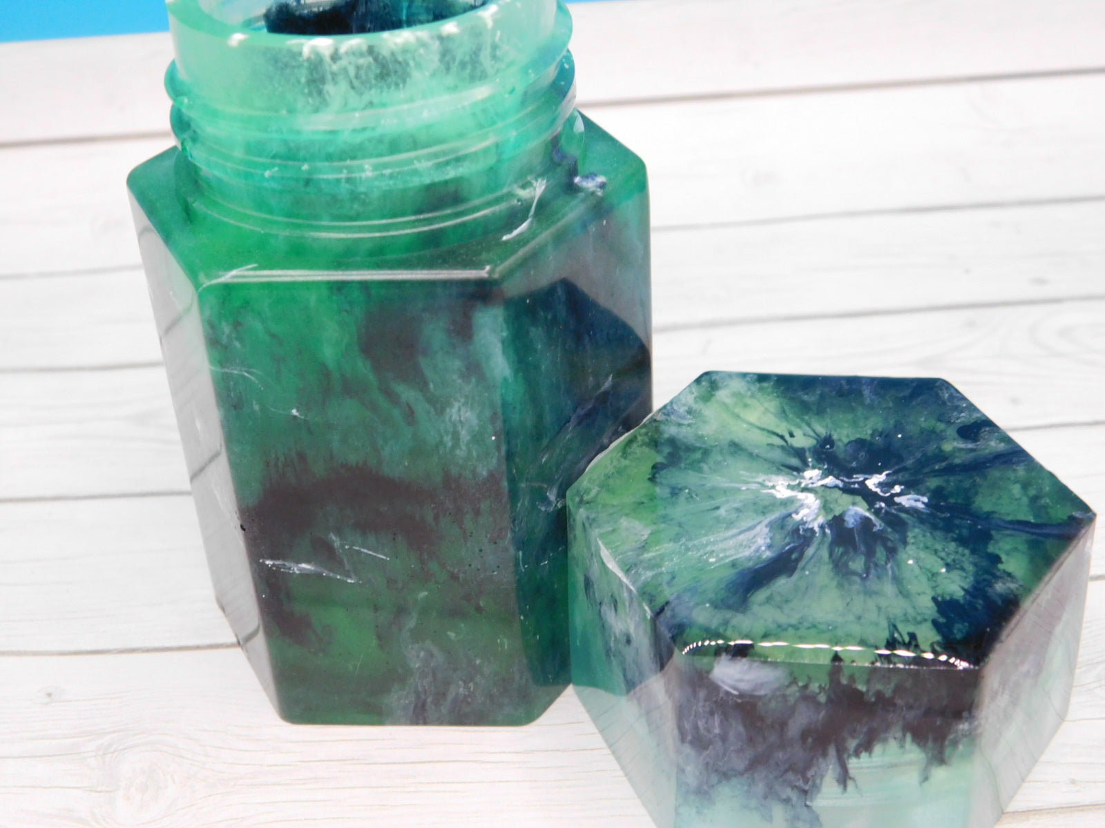 Herb/Stash Jar Herb/Stash Jar