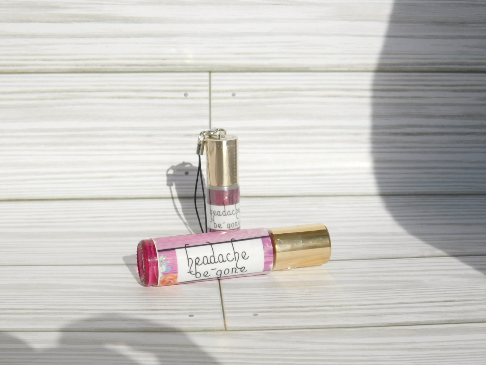 Roller Bottle Set