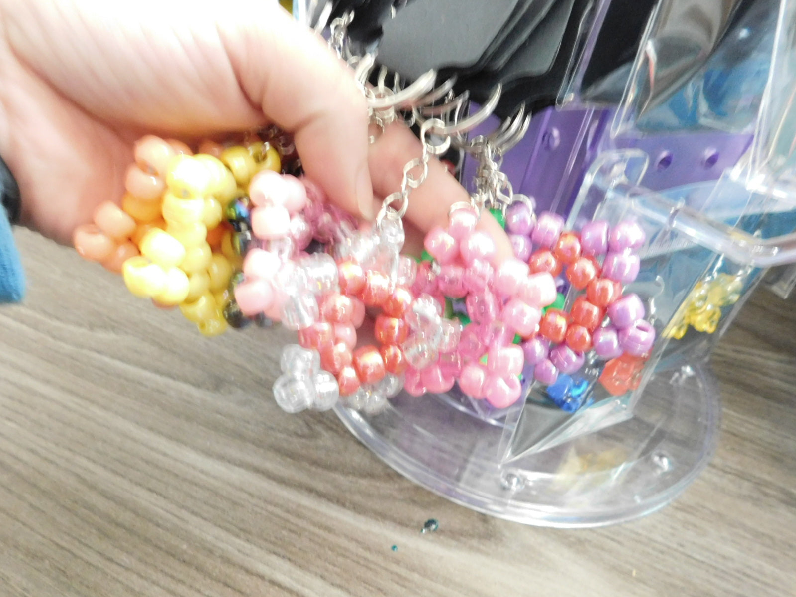 Fidget Keychains Fidget Keychains