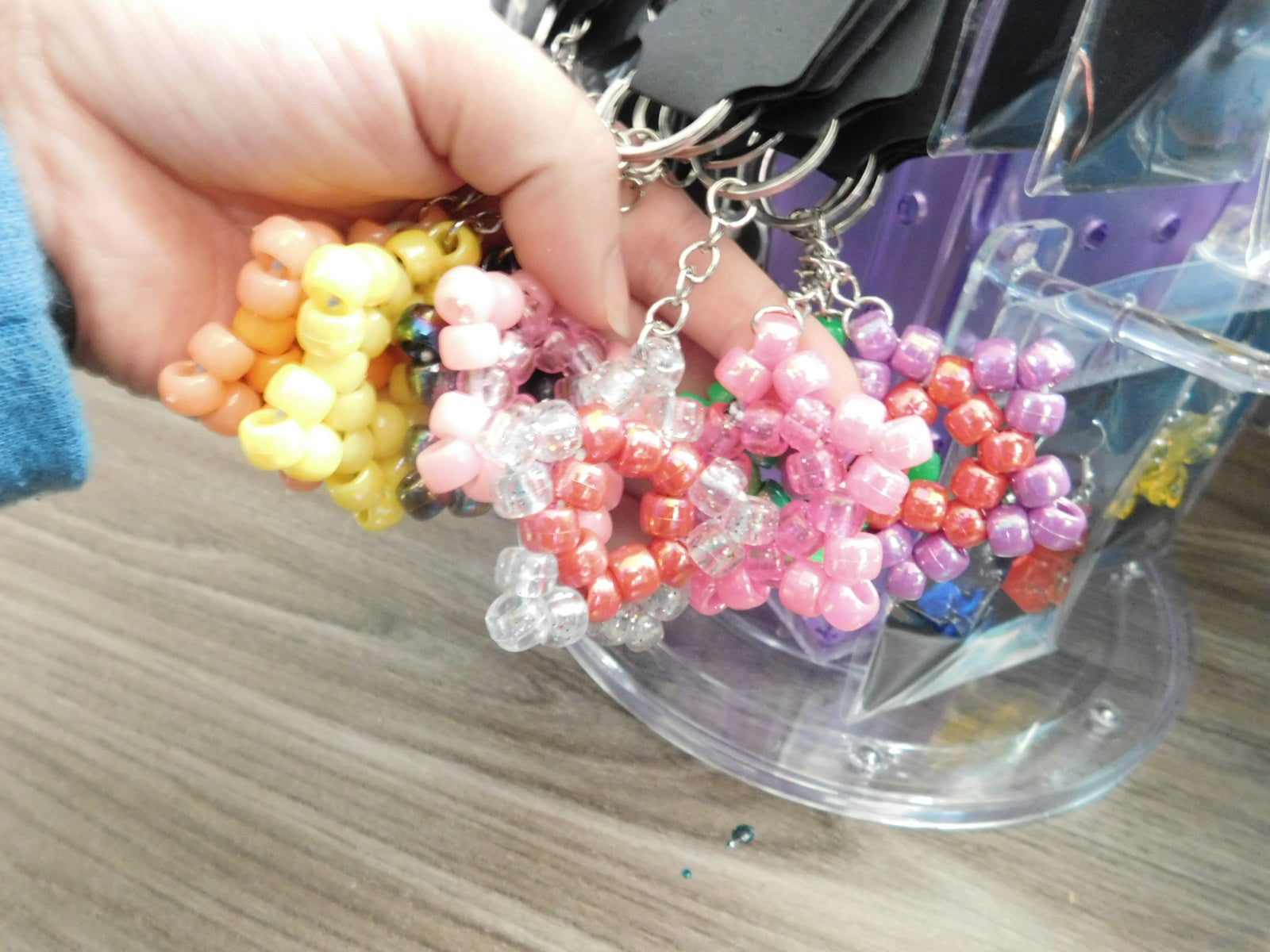 Fidget Keychains Fidget Keychains