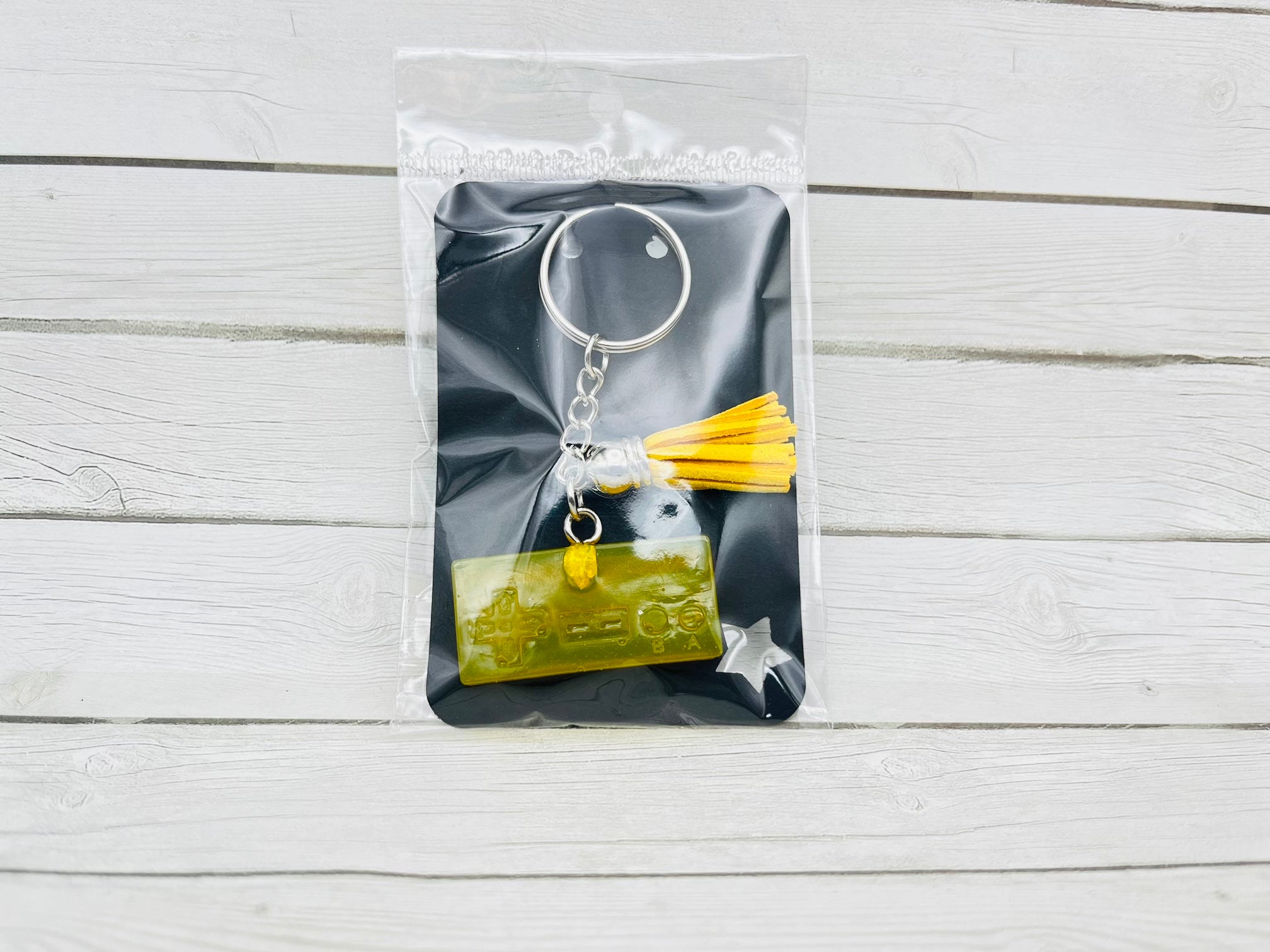 Gamer Keychains Gamer Keychains