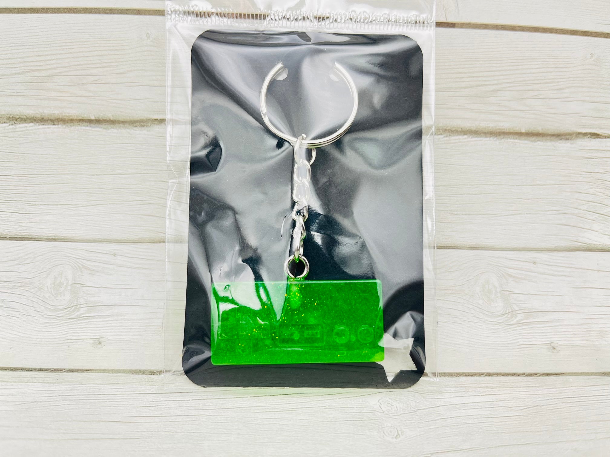 Gamer Keychains Gamer Keychains
