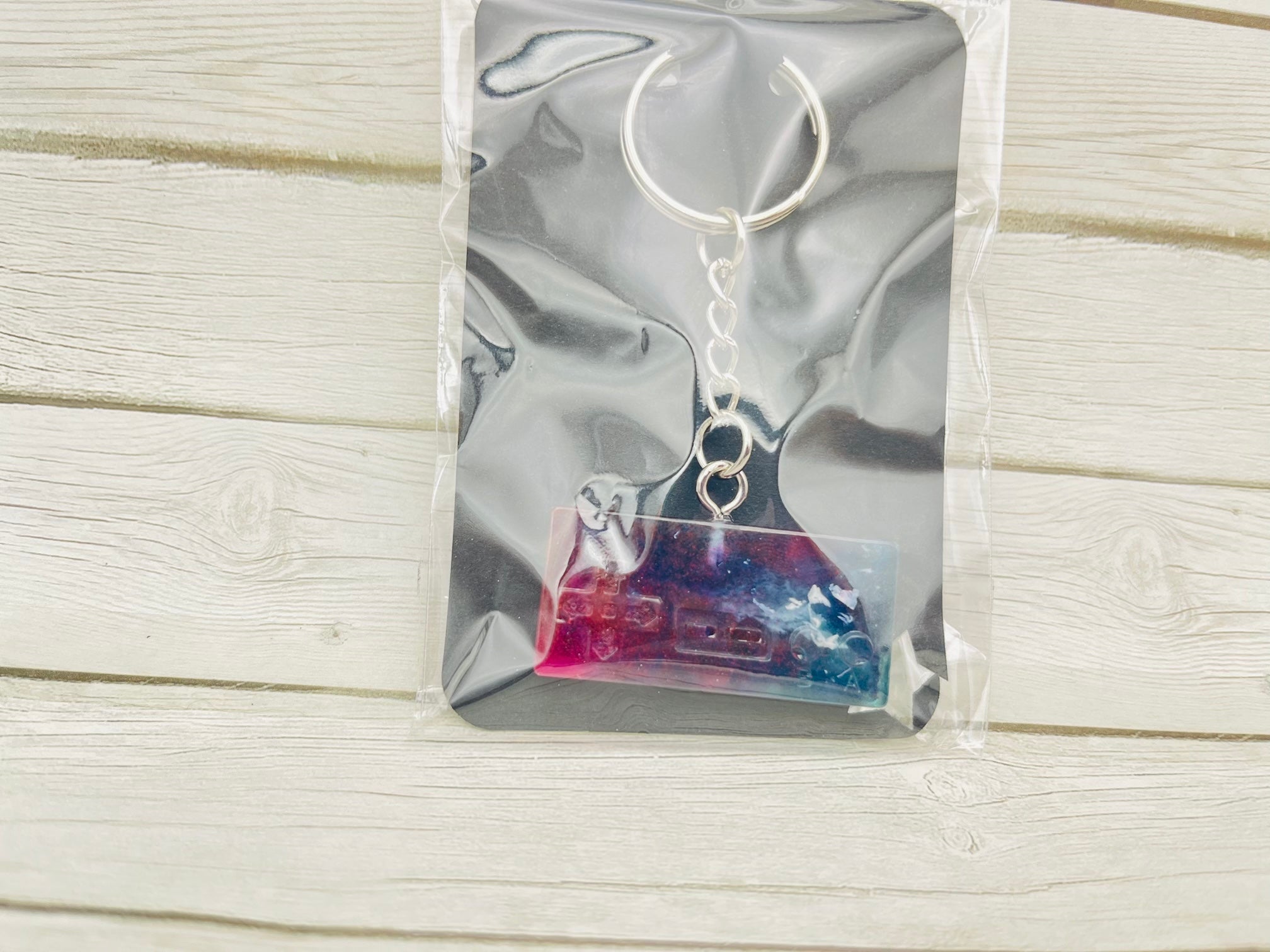 Gamer Keychains Gamer Keychains