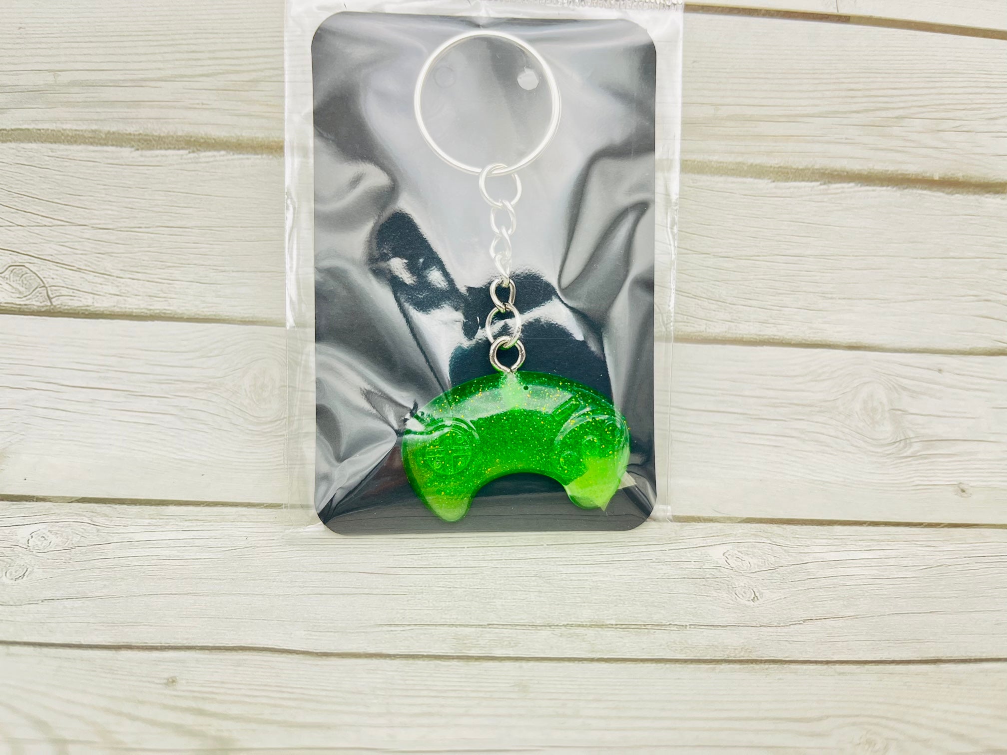 Gamer Keychains Gamer Keychains