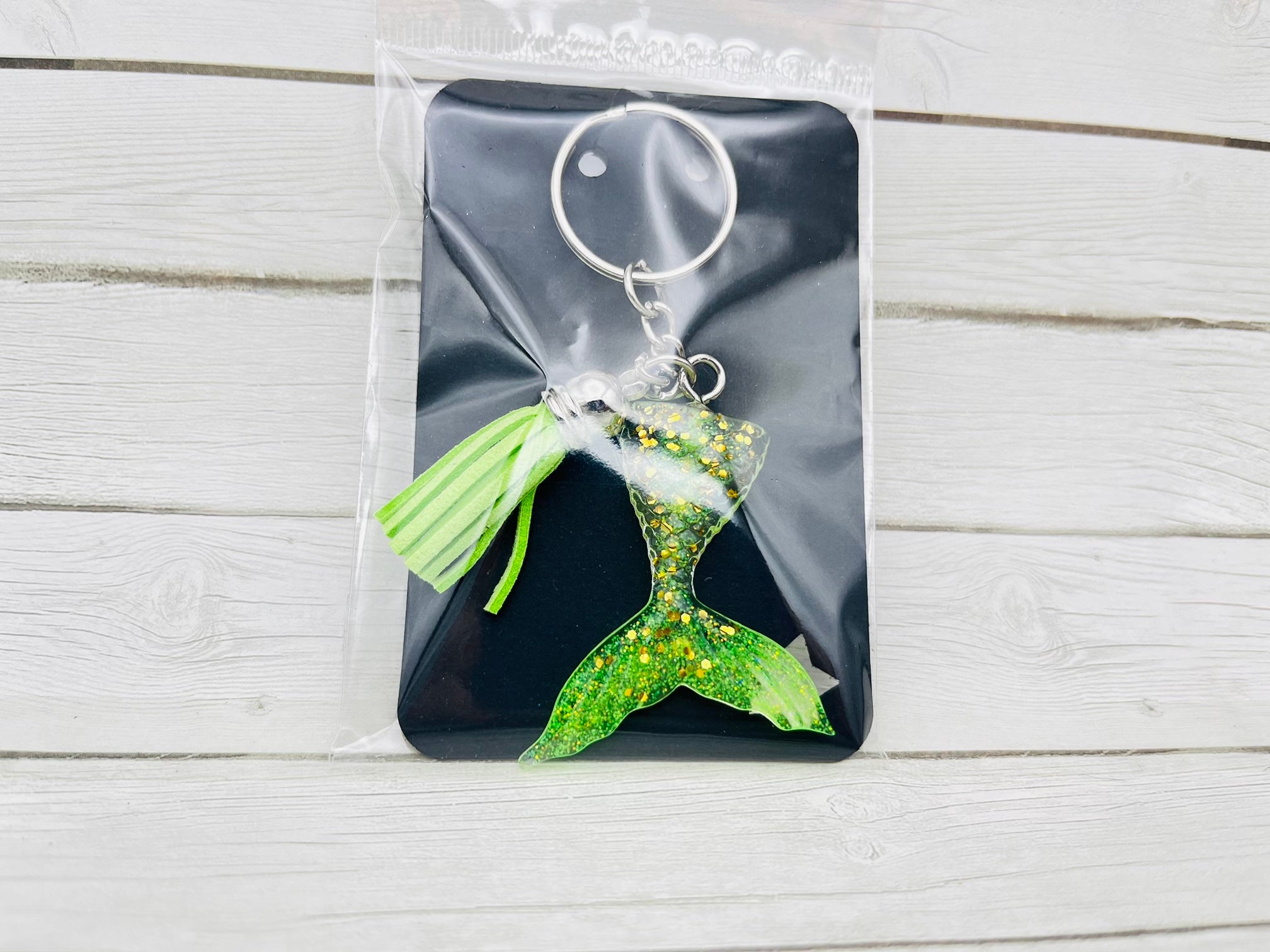 Mermaid Tail Keychains Mermaid Tail Keychains