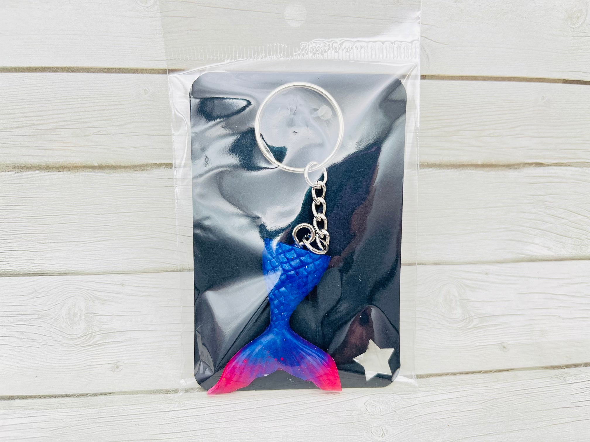 Mermaid Tail Keychains Mermaid Tail Keychains