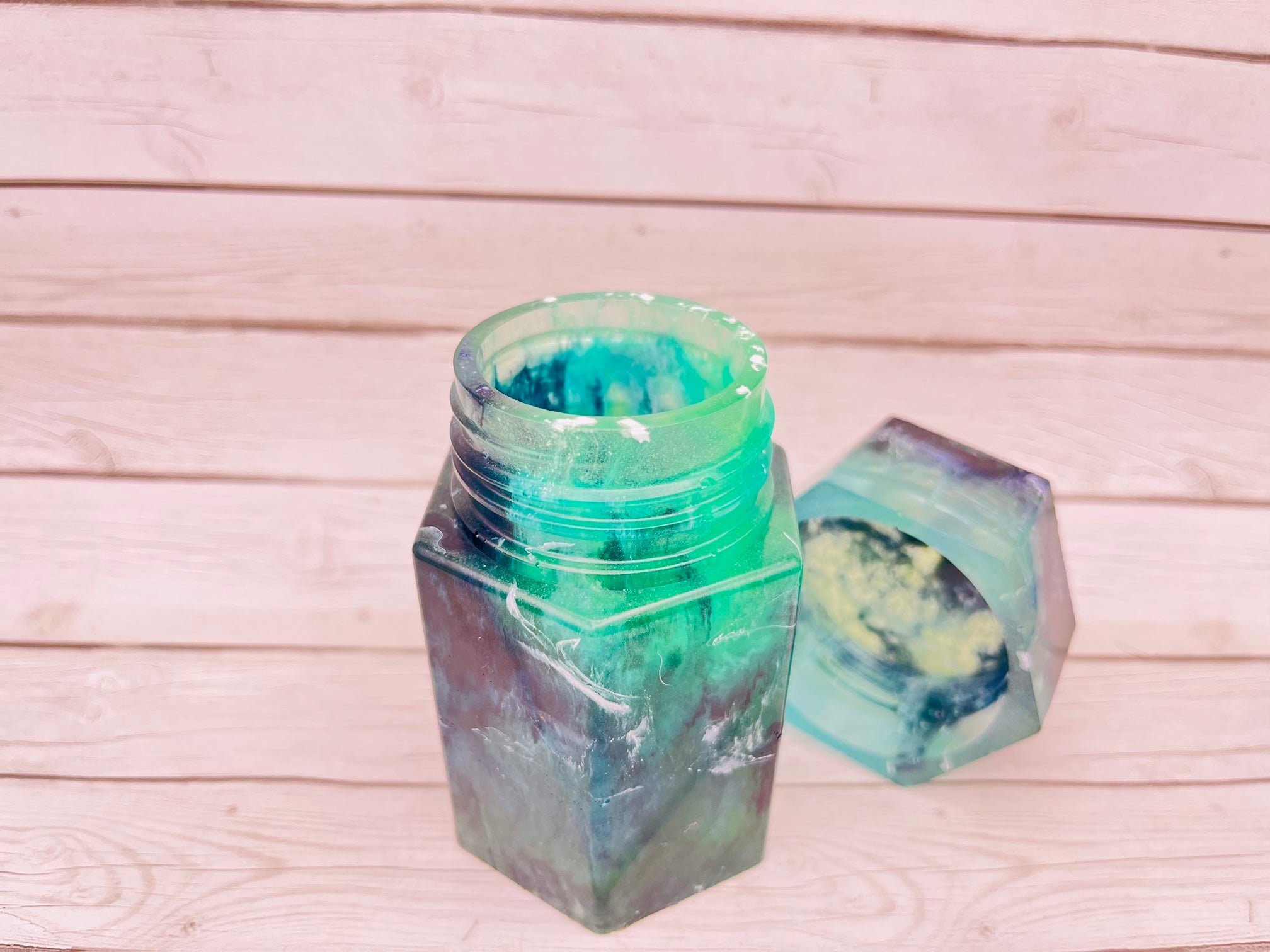 Herb/Stash Jar Herb/Stash Jar