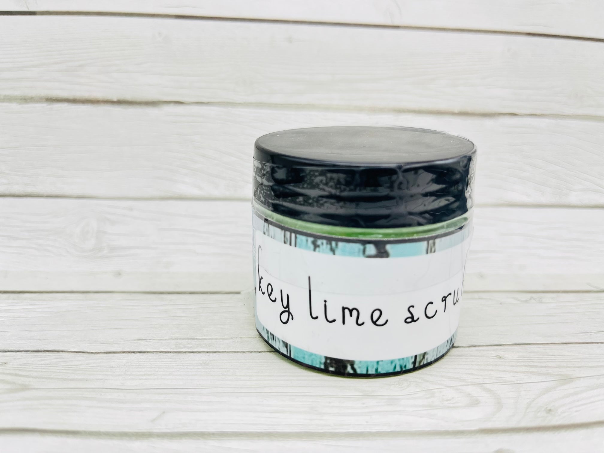 Epsom Salt Scrub Epsom Salt Scrub