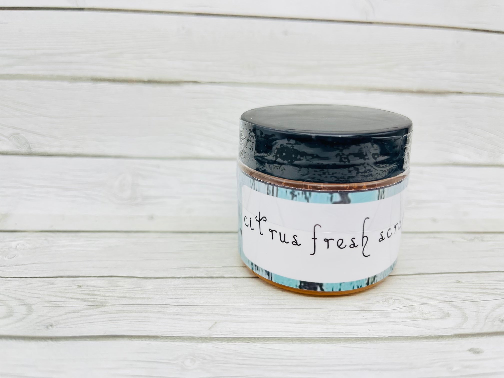 Epsom Salt Scrub Epsom Salt Scrub