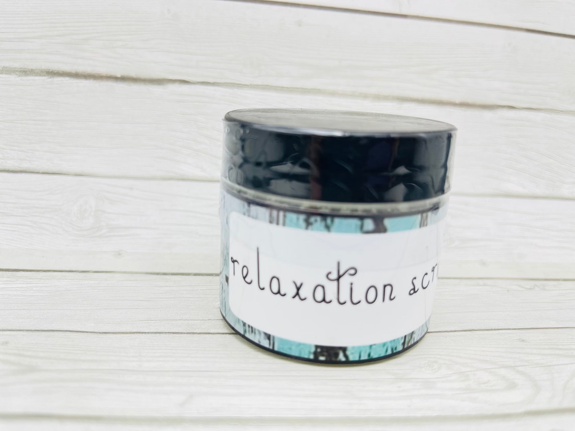 Epsom Salt Scrub Epsom Salt Scrub