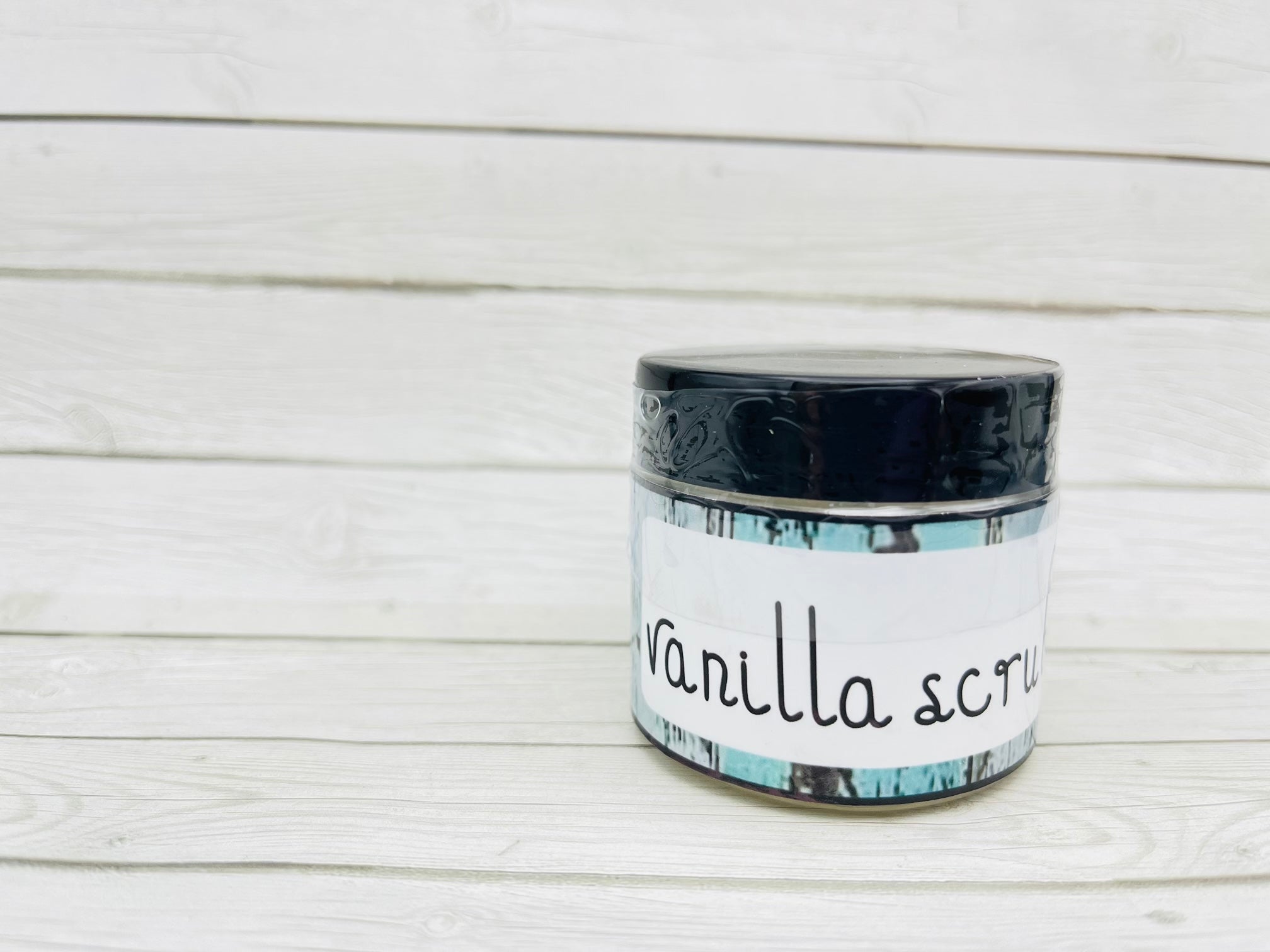 Epsom Salt Scrub Epsom Salt Scrub