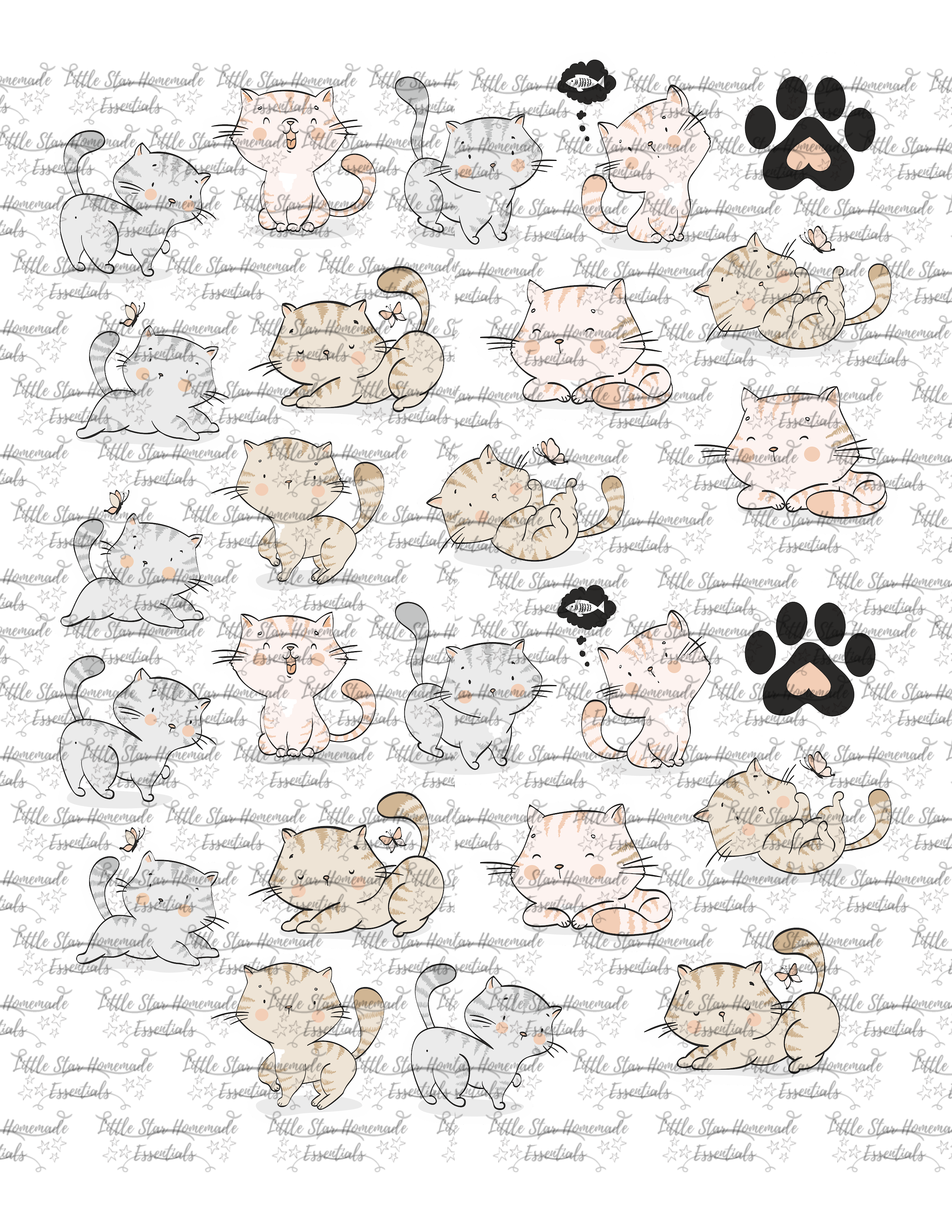 Animal Stickers Animal Stickers