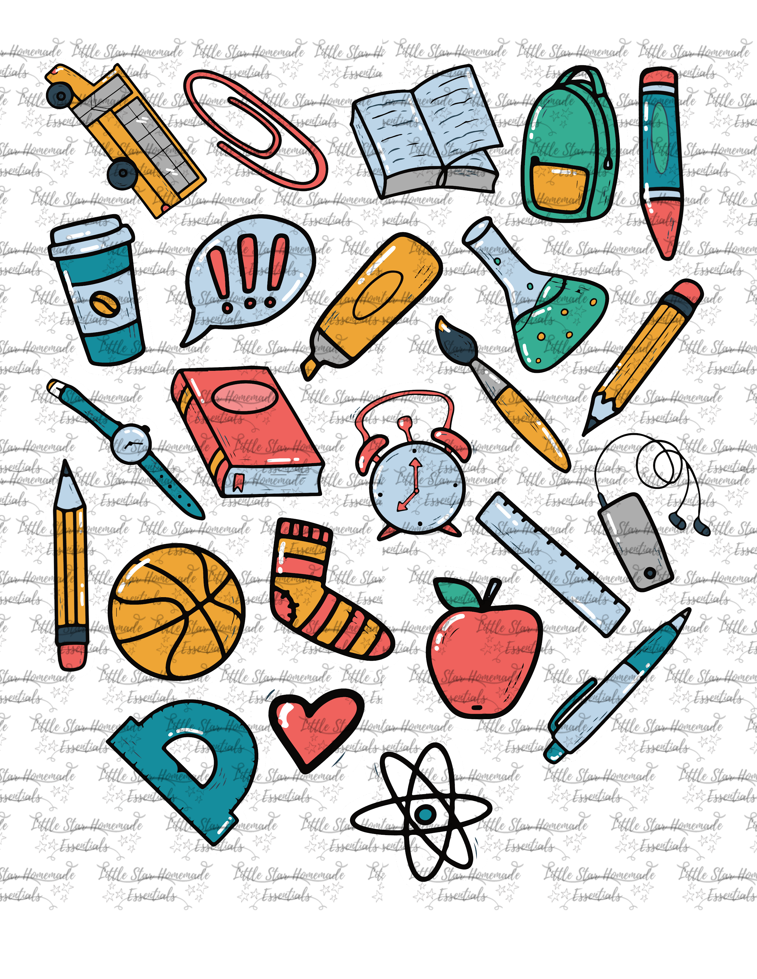 Teacher Stickers Teacher Stickers