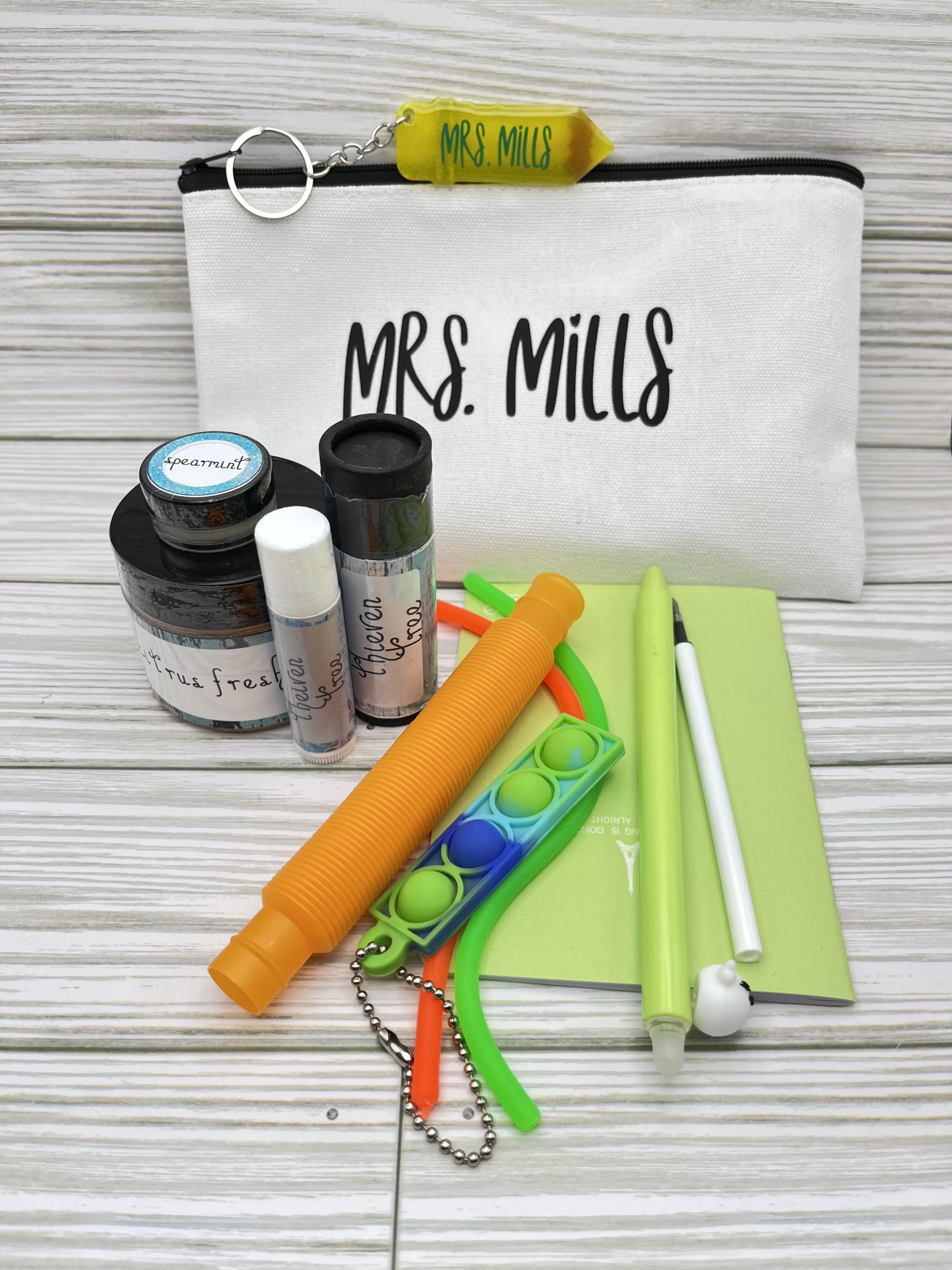 Teacher Gift Box/Bag