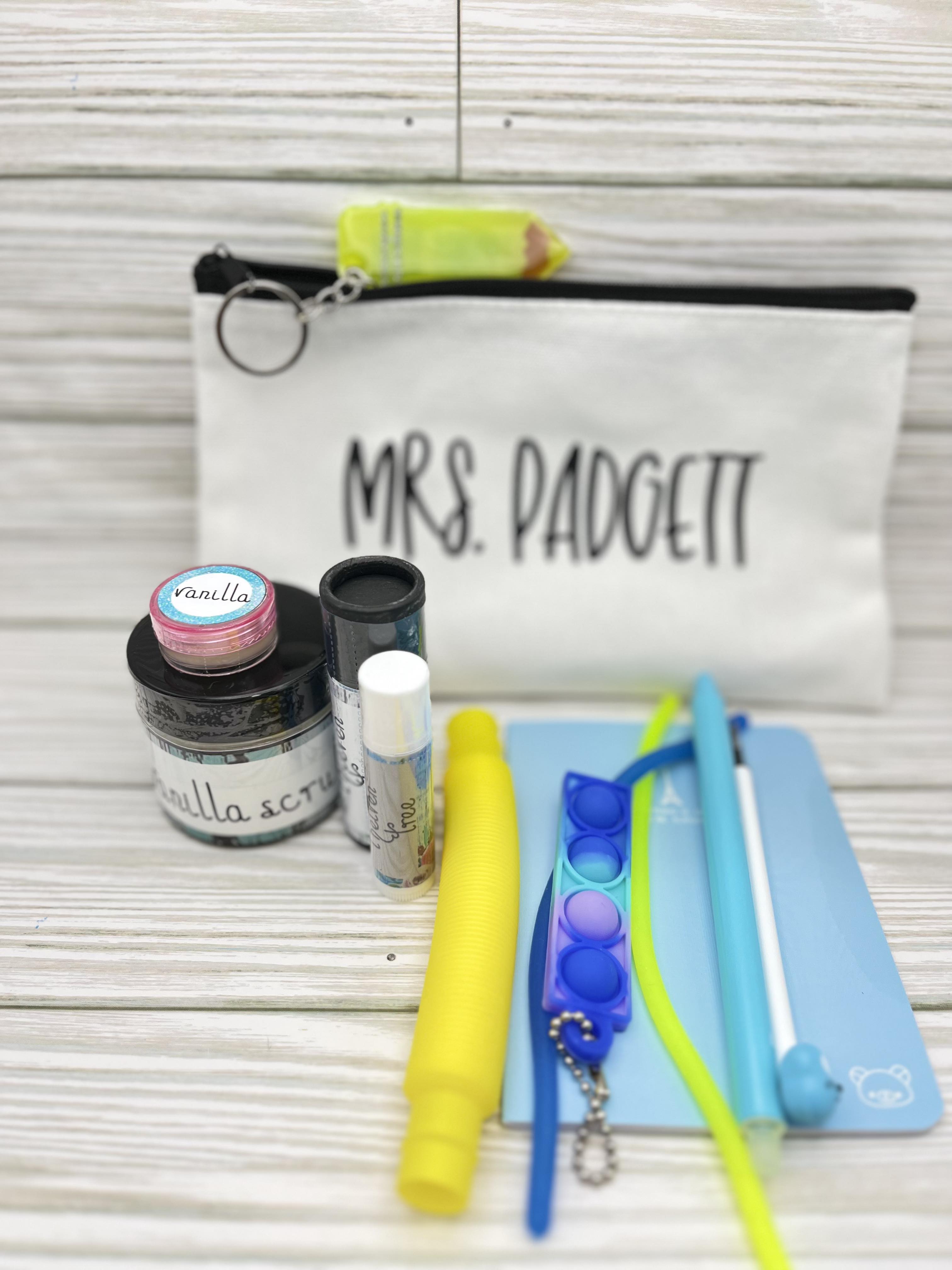 Teacher Gift Box/Bag