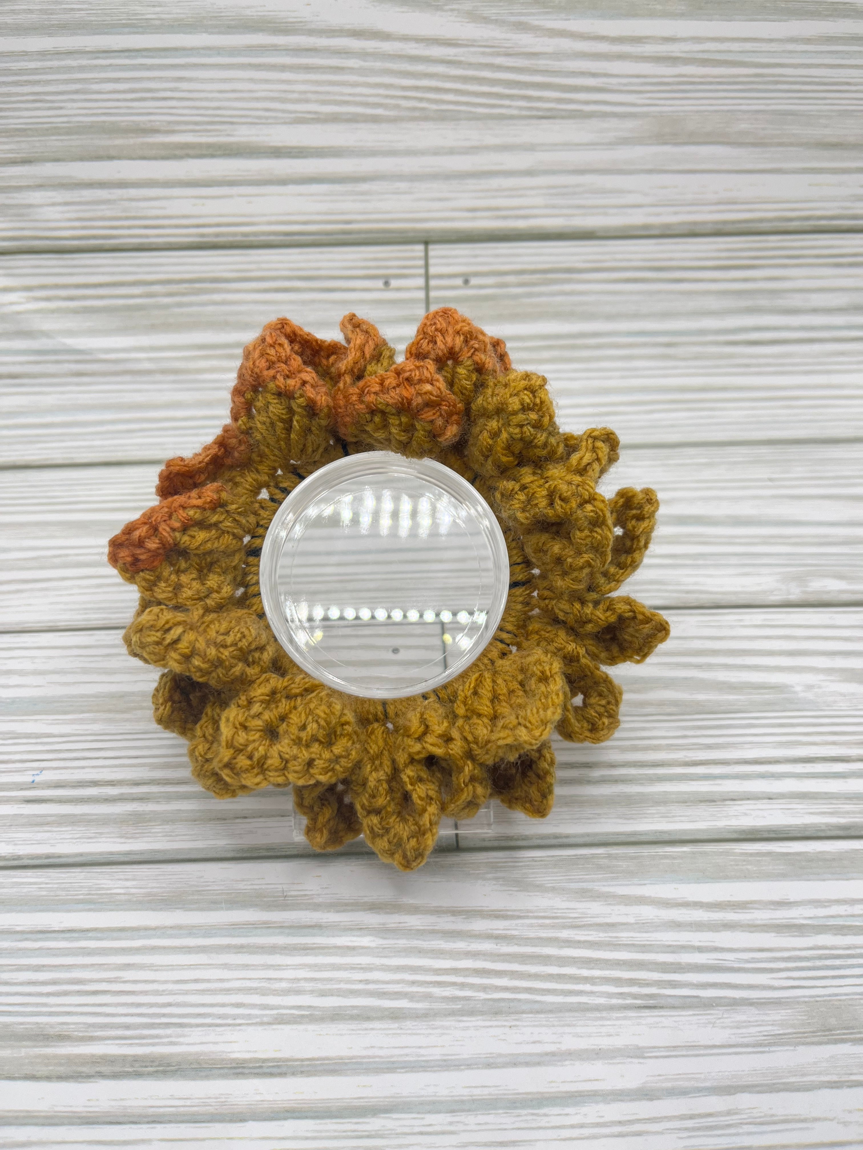 Crochet Scrunchies