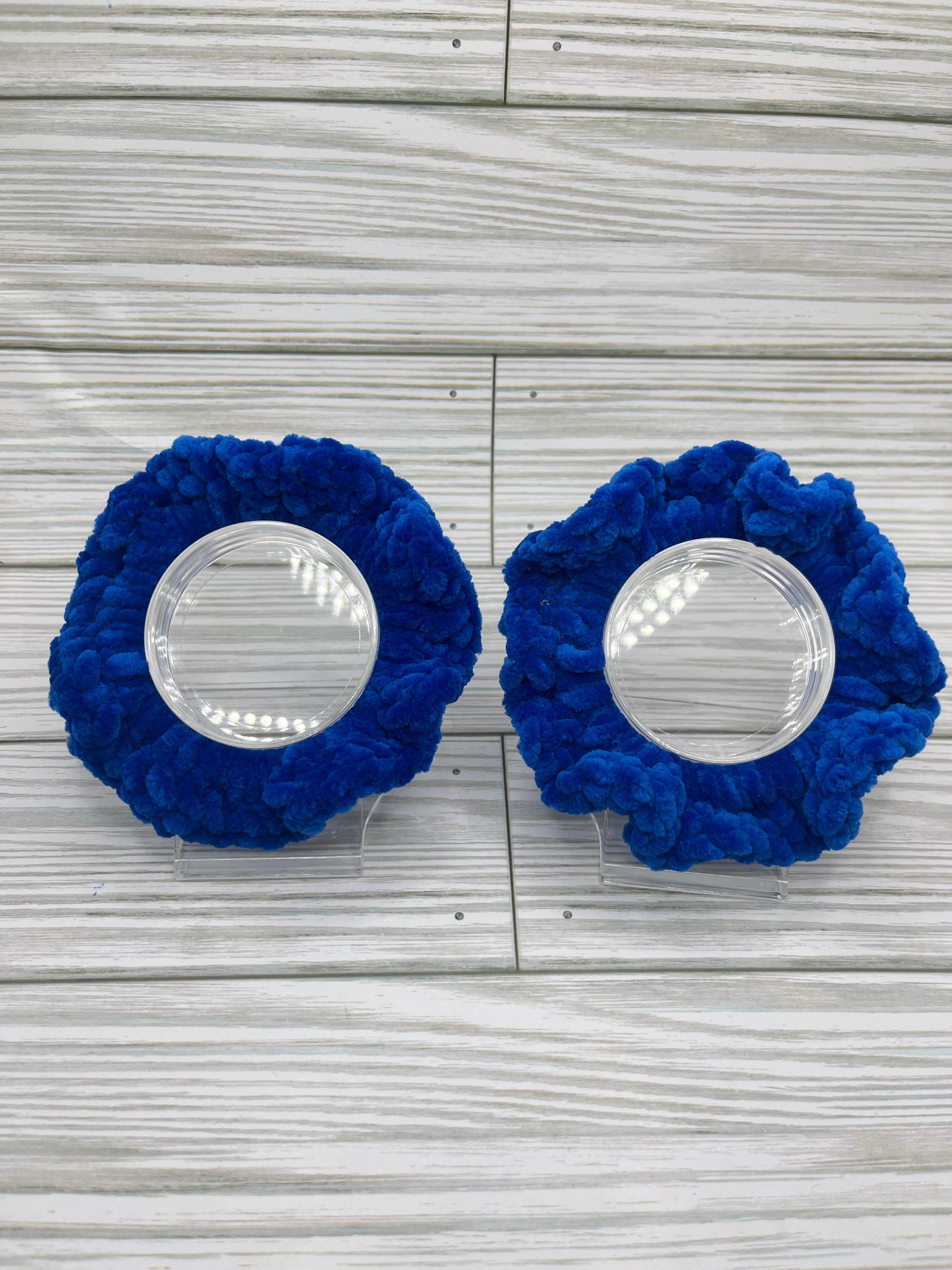 Crochet Scrunchies