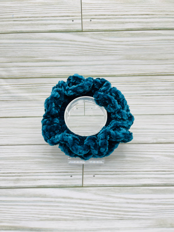 Crochet Scrunchies