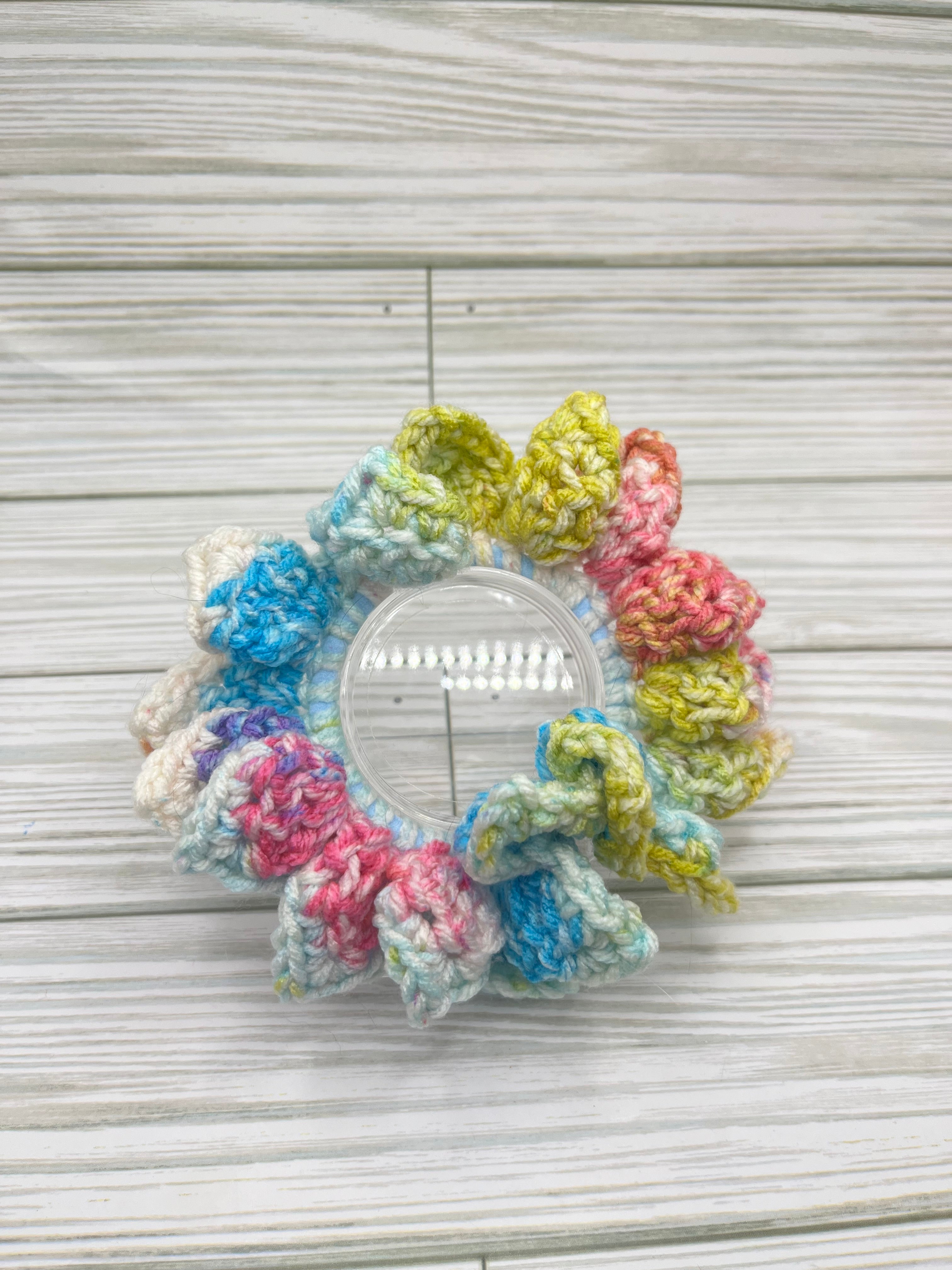 Crochet Scrunchies