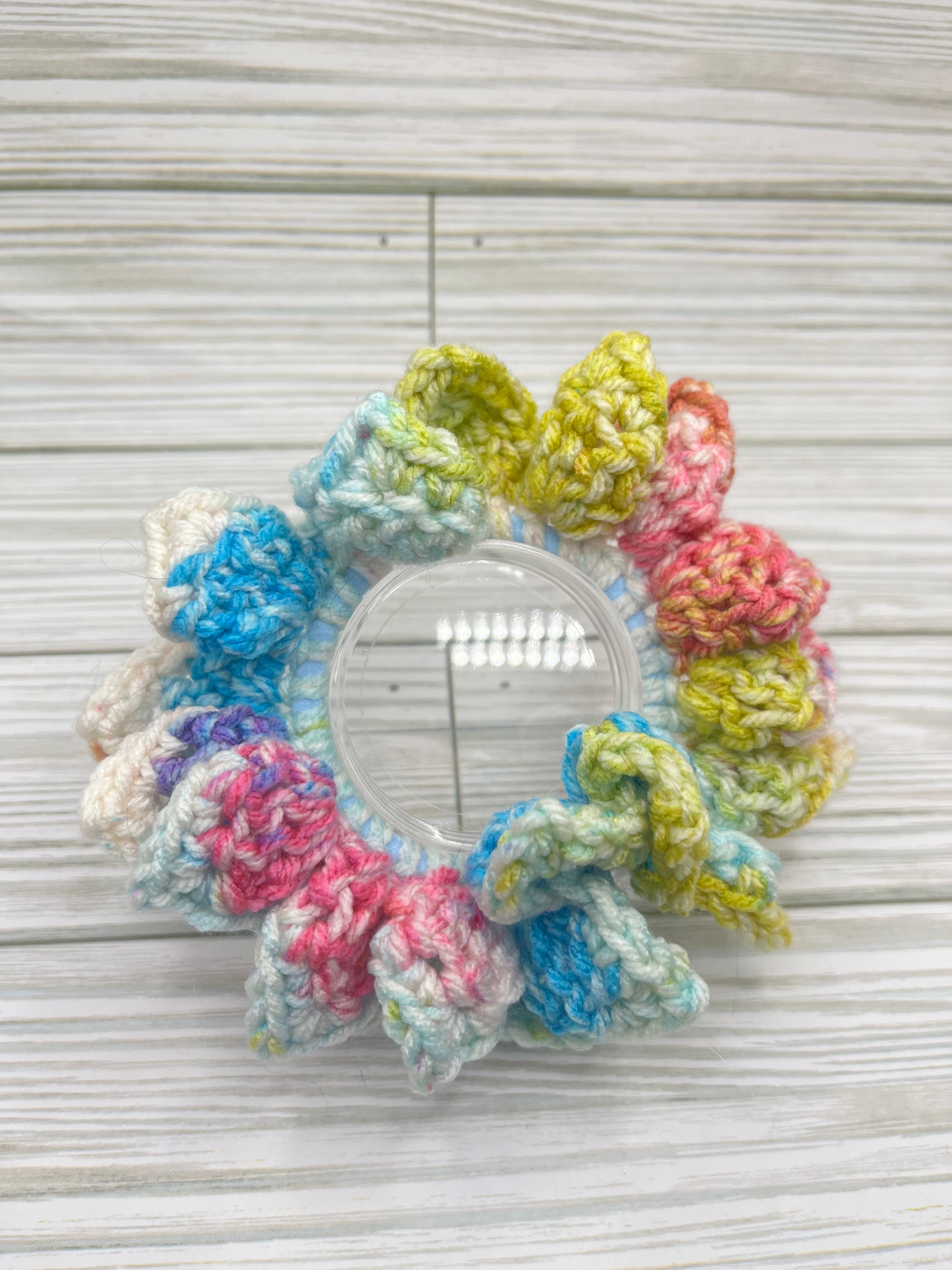 Crochet Scrunchies