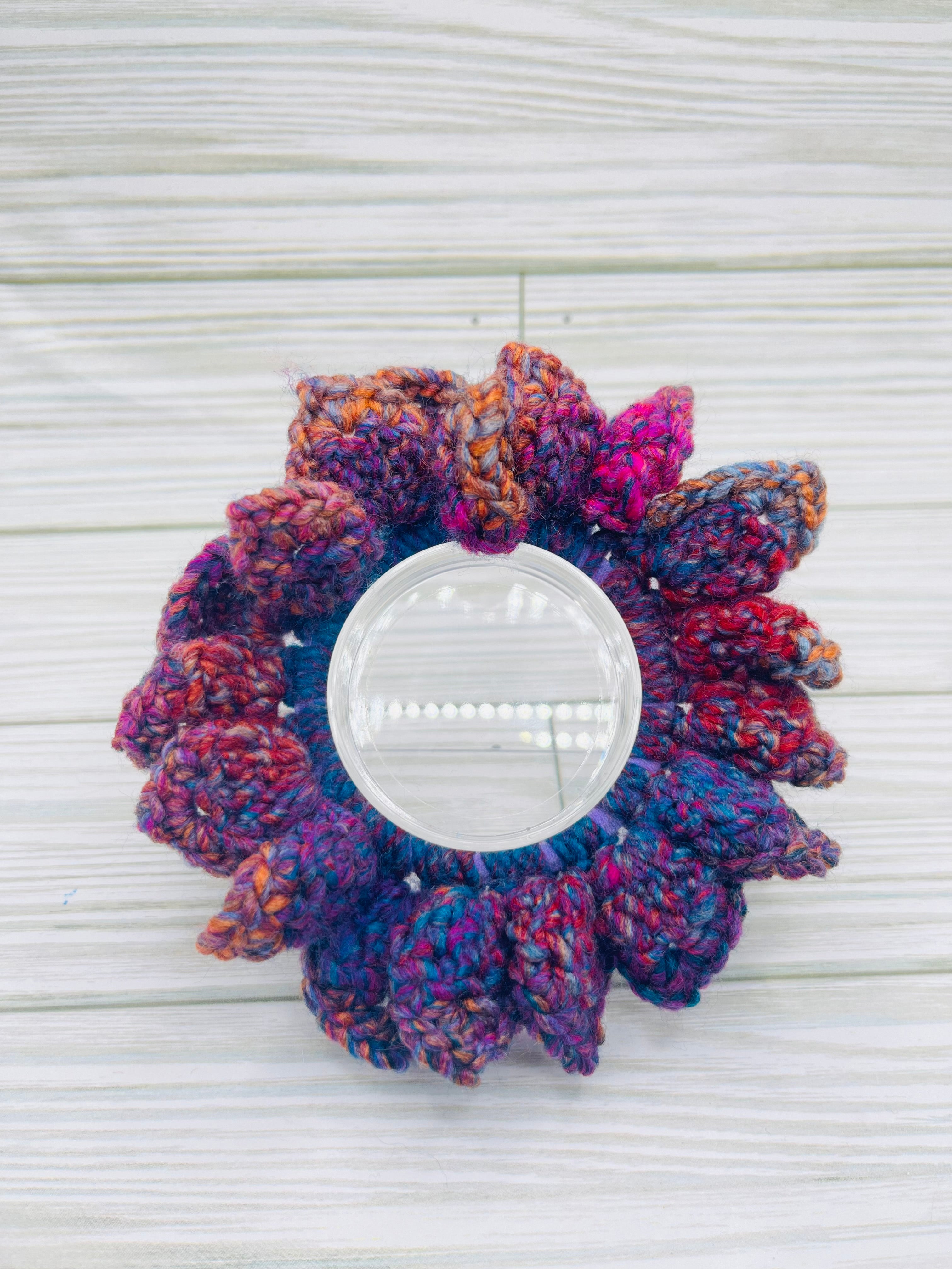 Crochet Scrunchies