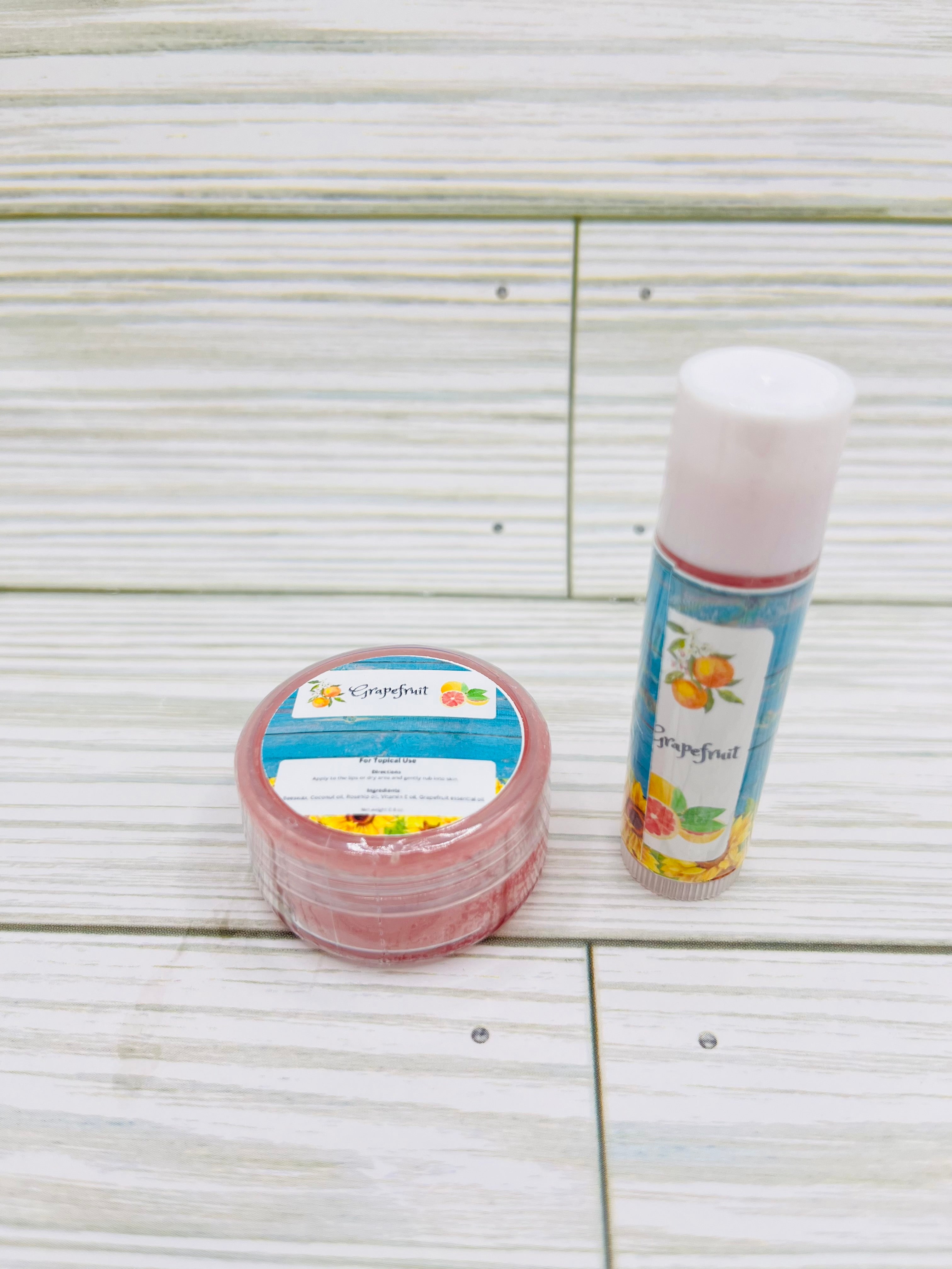 Lip-Smackers and Lip-Balms