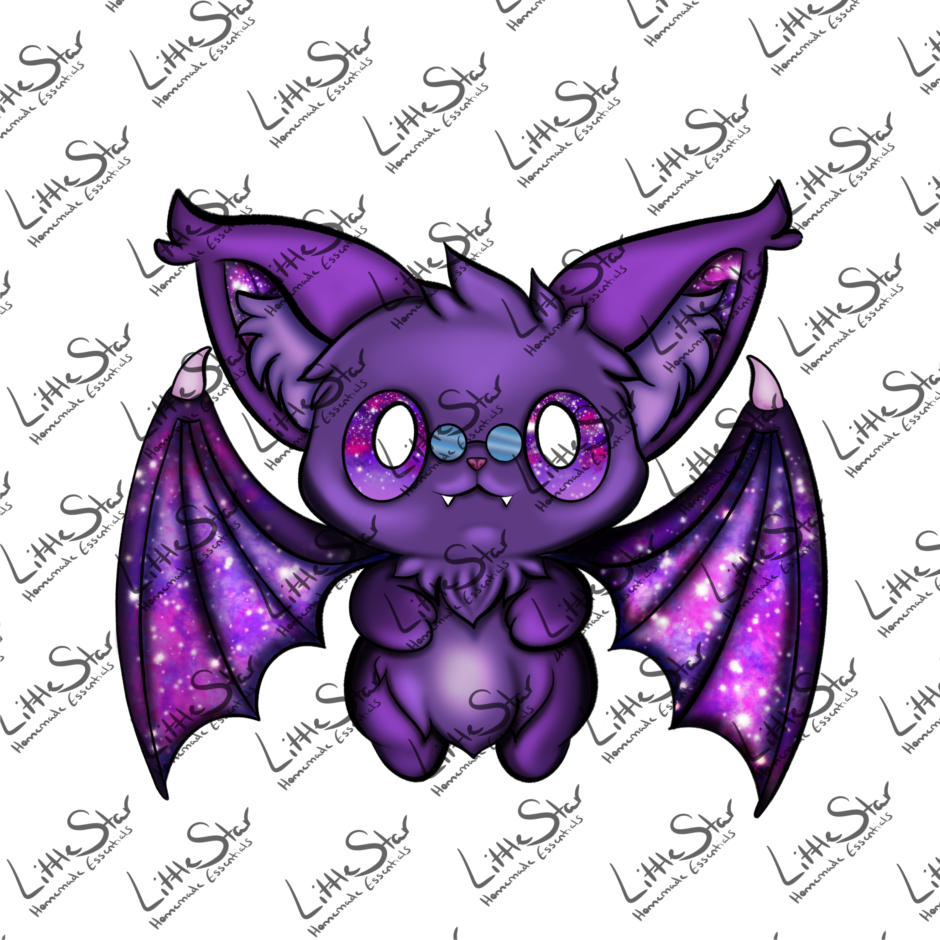Little Star Custom Stickers