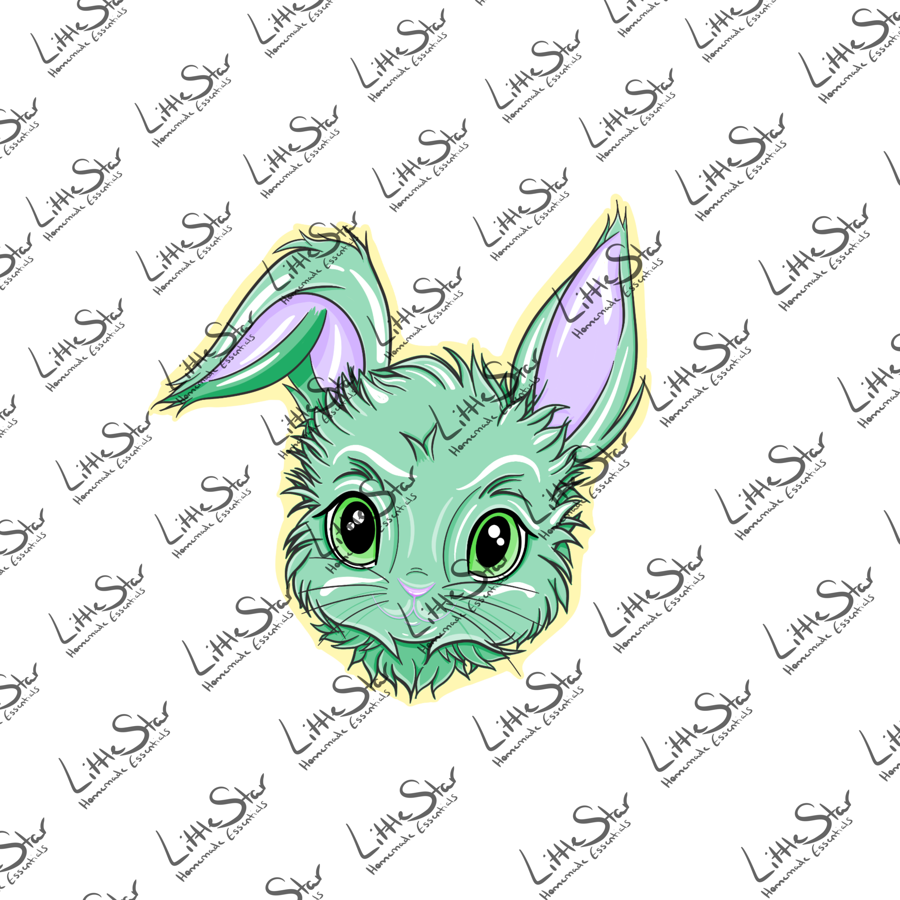 Little Star Custom Stickers