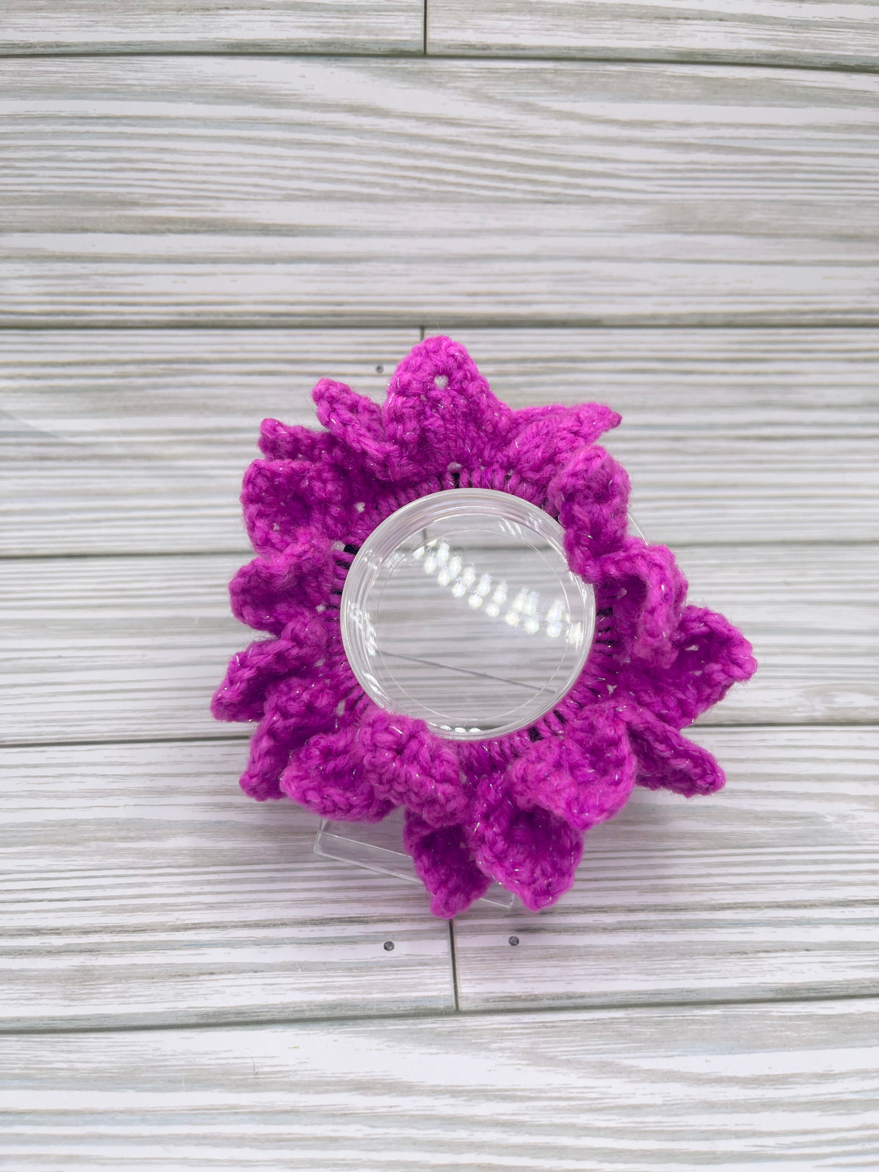 Crochet Scrunchies