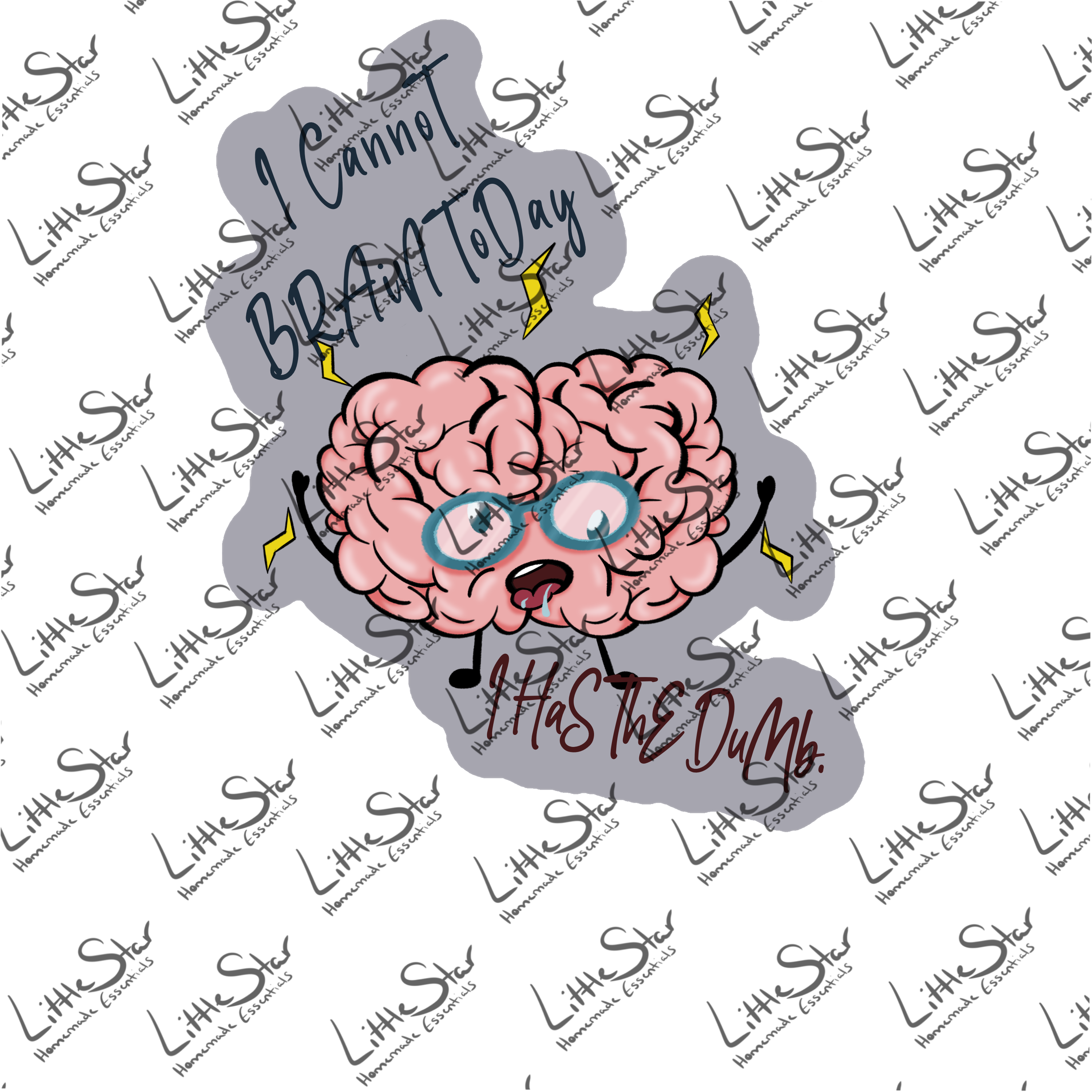 Little Star Custom Stickers