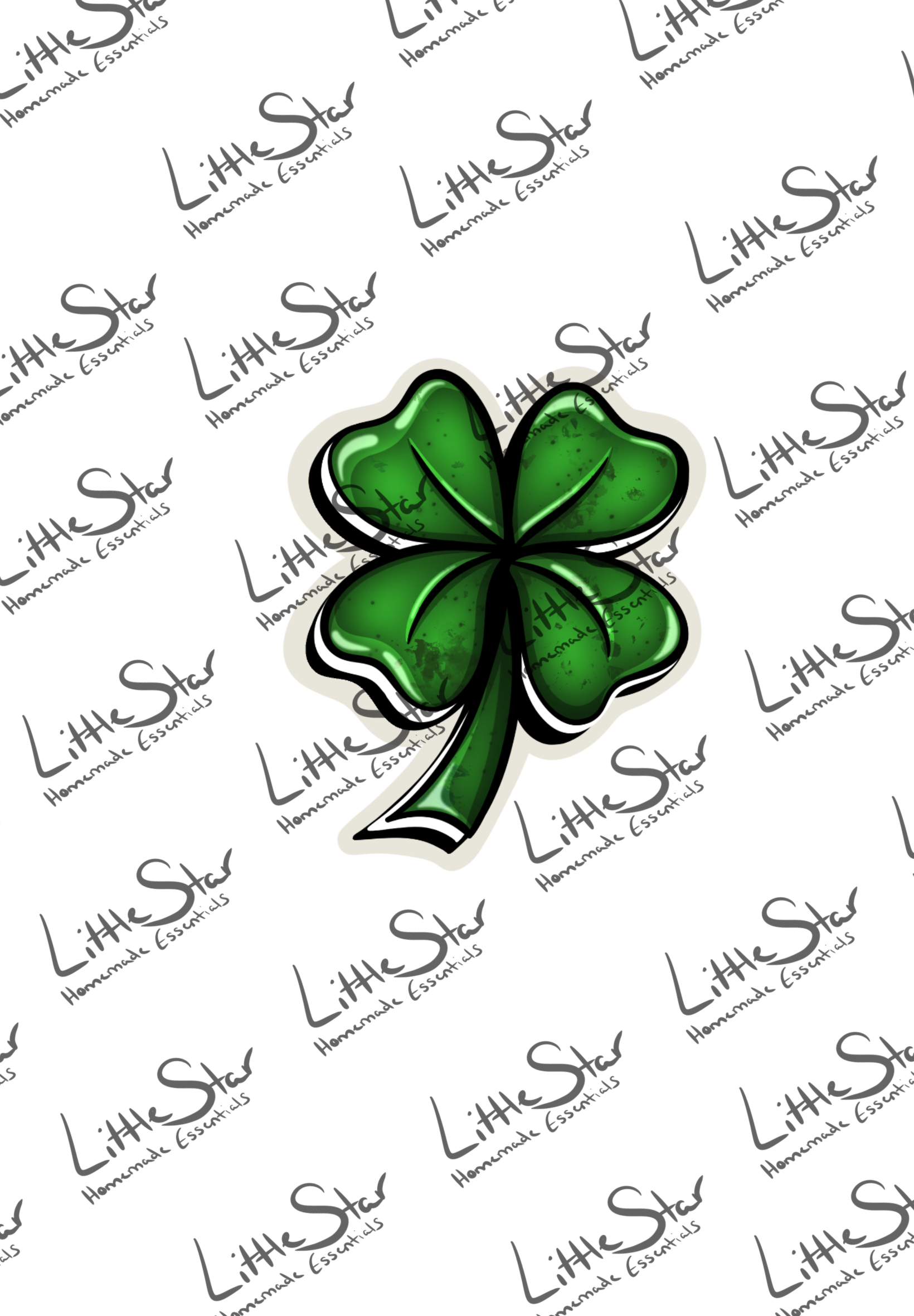 Little Star Custom Stickers