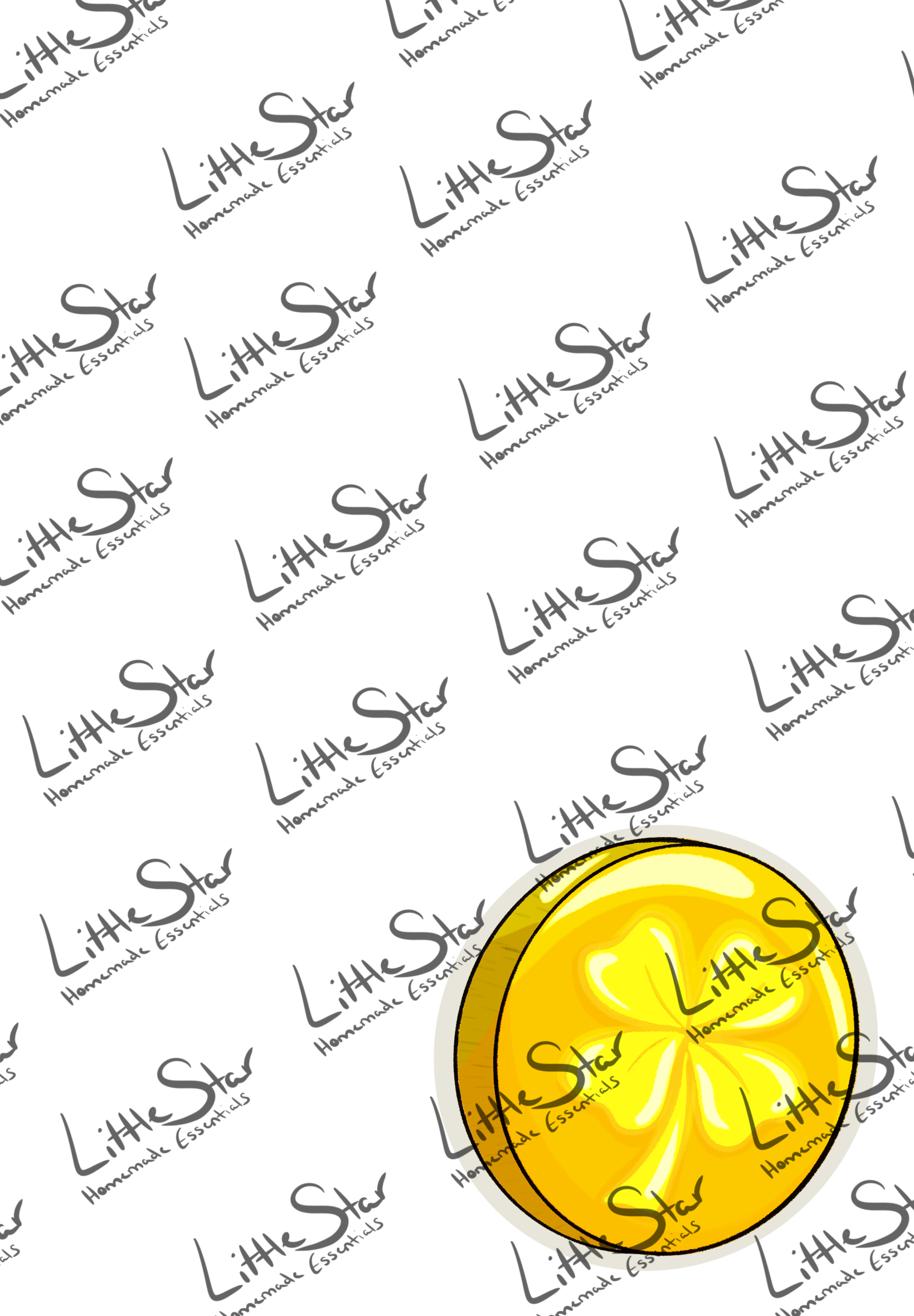 Little Star Custom Stickers