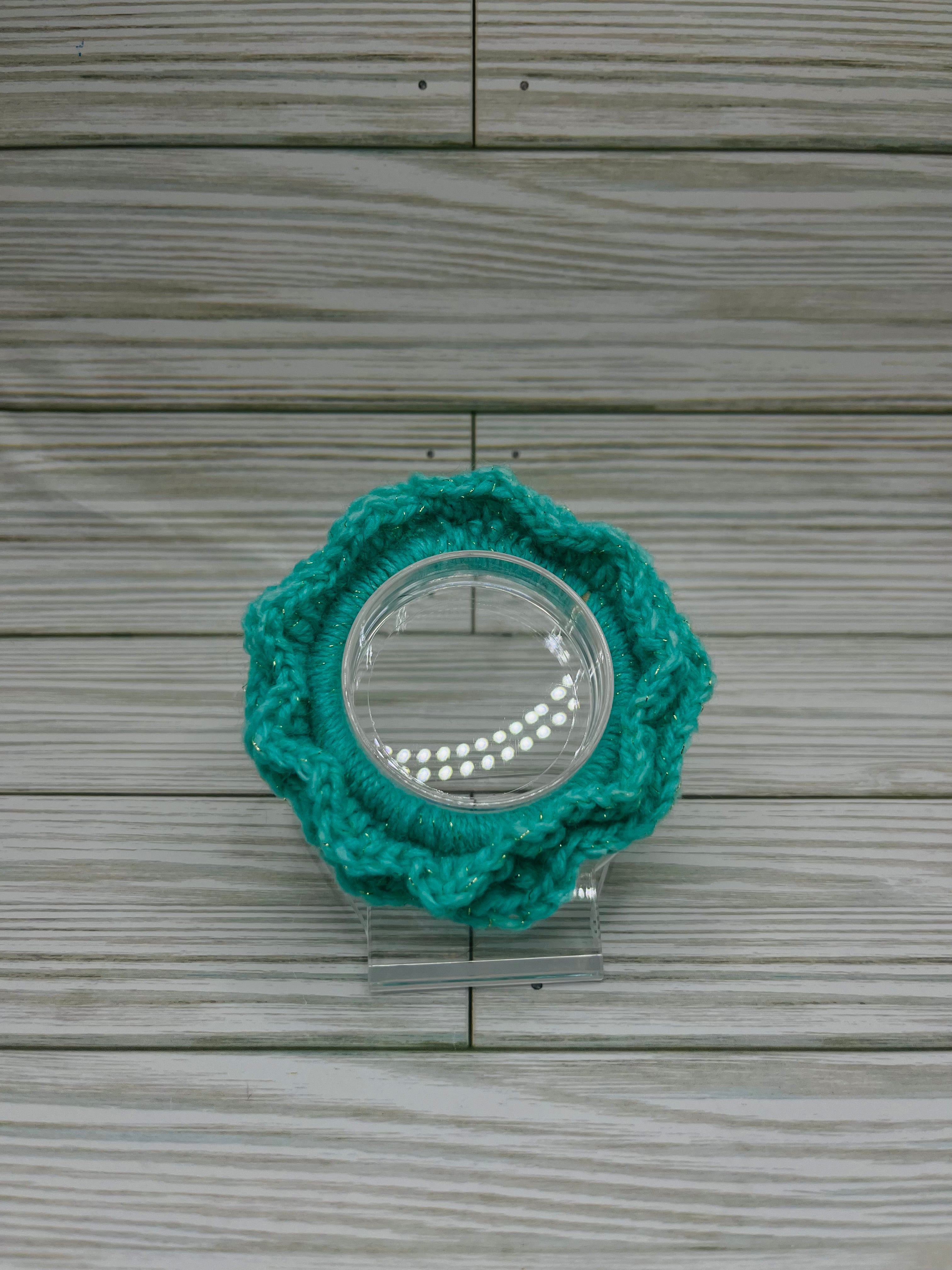 Crochet Scrunchies