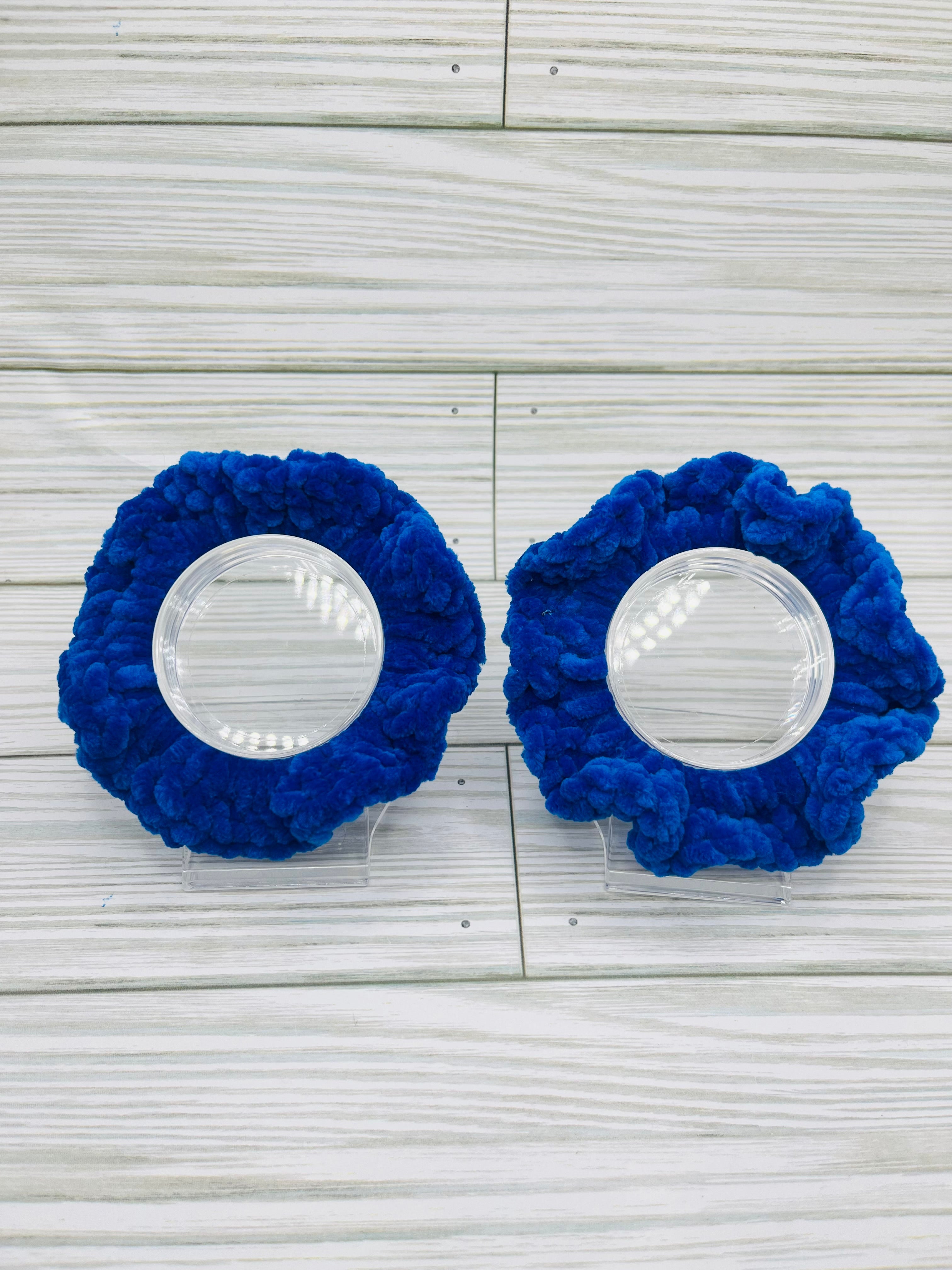 Crochet Scrunchies