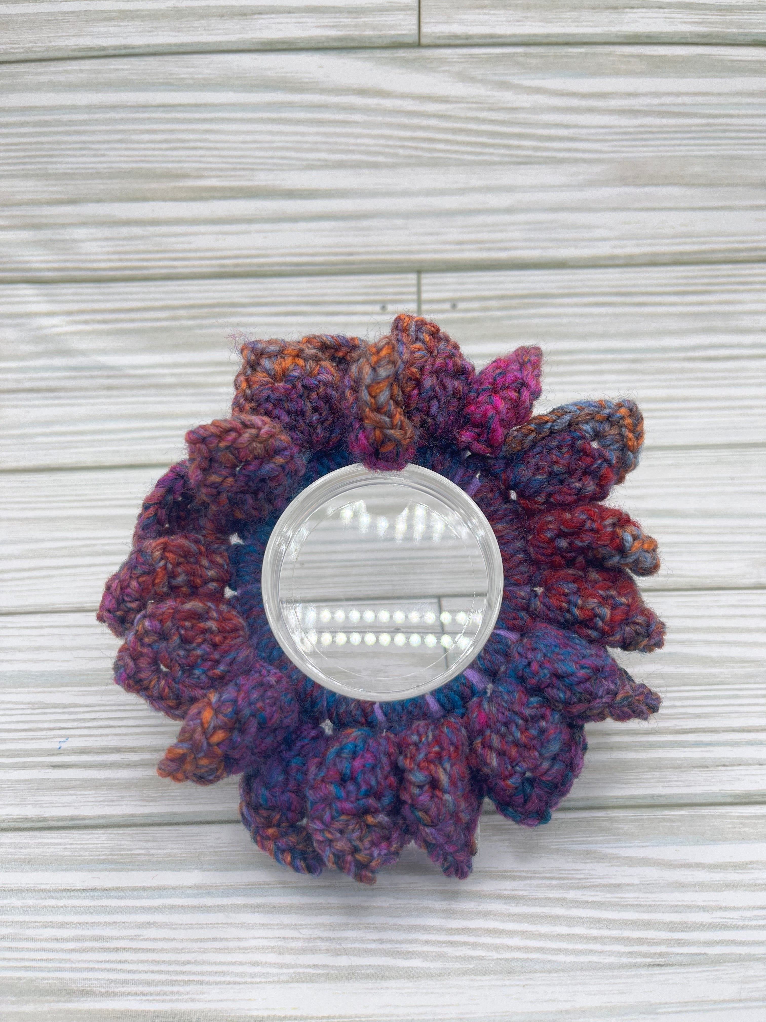 Crochet Scrunchies